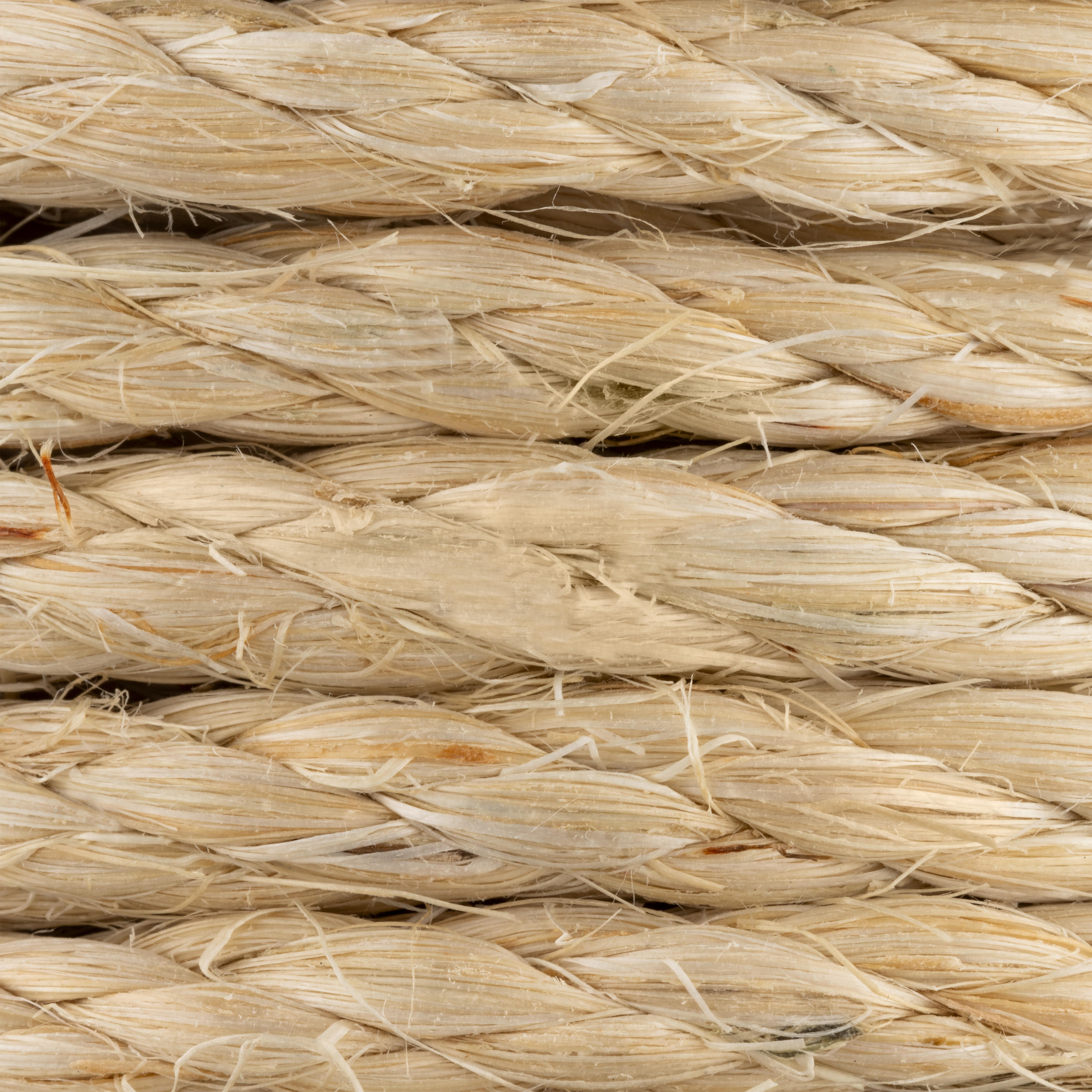 CUERDA SISAL CABLEADA 8MM 25M BEIGE ROMBULL - 2