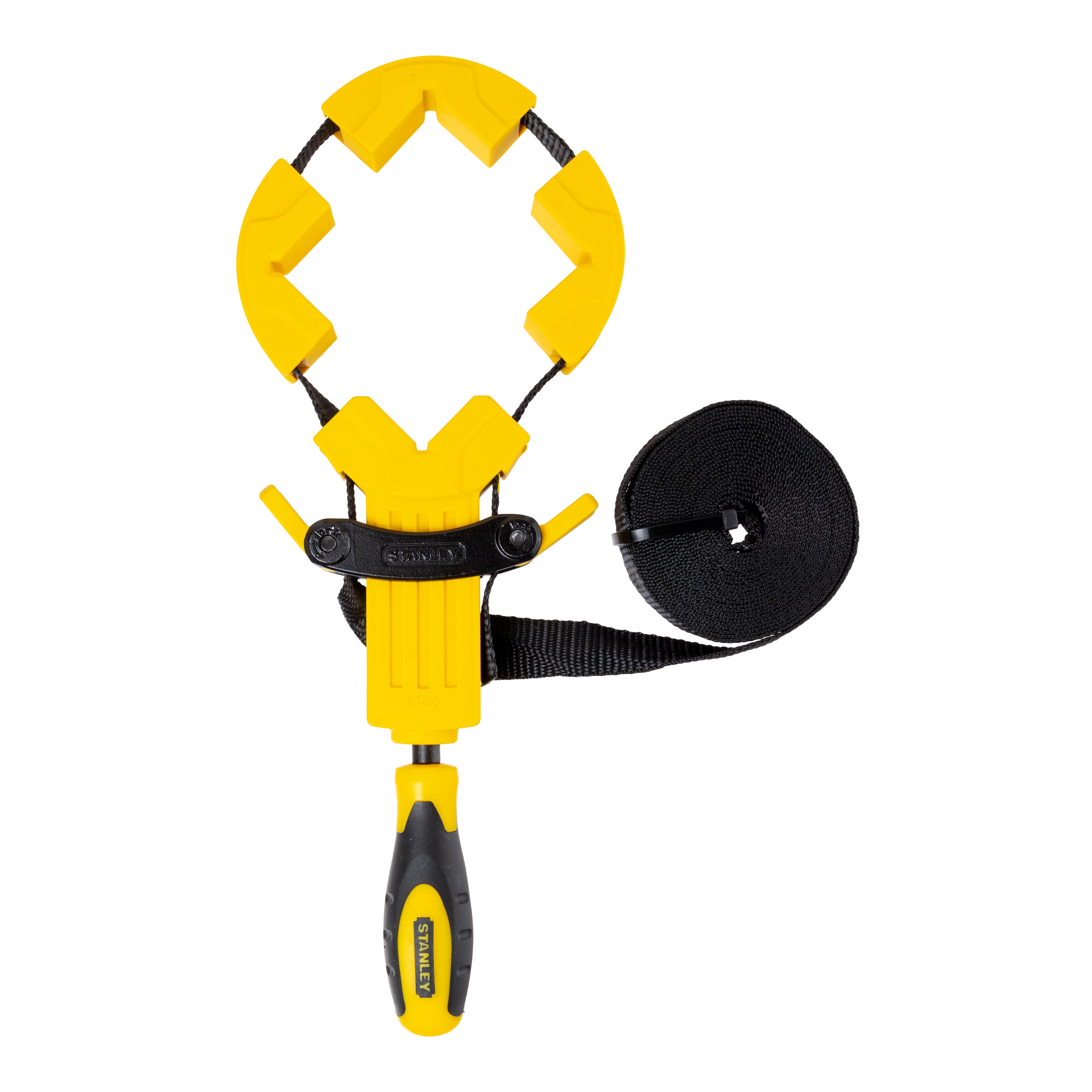 TENSOR CINTA PARA ENSAMBLAJE 4,5 M STANLEY - 3