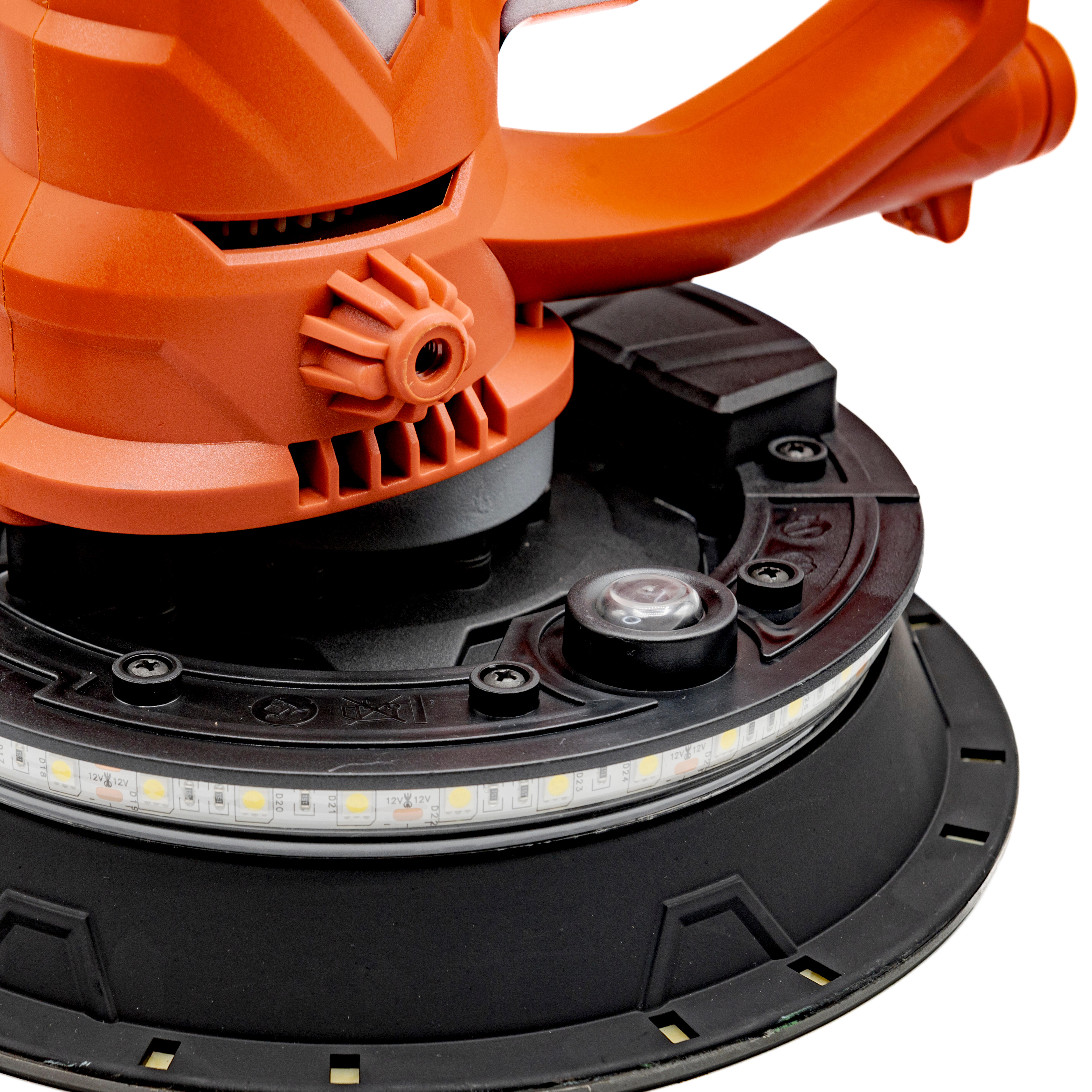 LIJADORA DE PARED 1200W STAYER HP1200 - 7