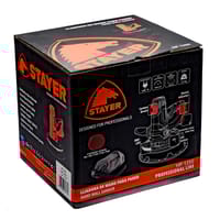 LIJADORA DE PARED 1200W STAYER HP1200 - 13