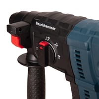 PACK TALADRO PERCUTOR GSB 18V-45 + MARTILLO SDS PLUS GBH 18V-21 + AMOLADORA GWS 18V-10 BOSCH - 17