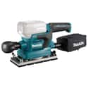 LIJADORA ORBITAL 18V MAKITA DBO380 BRUSHLESS - 1