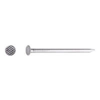 PUNTA CABEZA PLANA 2.2 X 40MM. 3 KG - 2