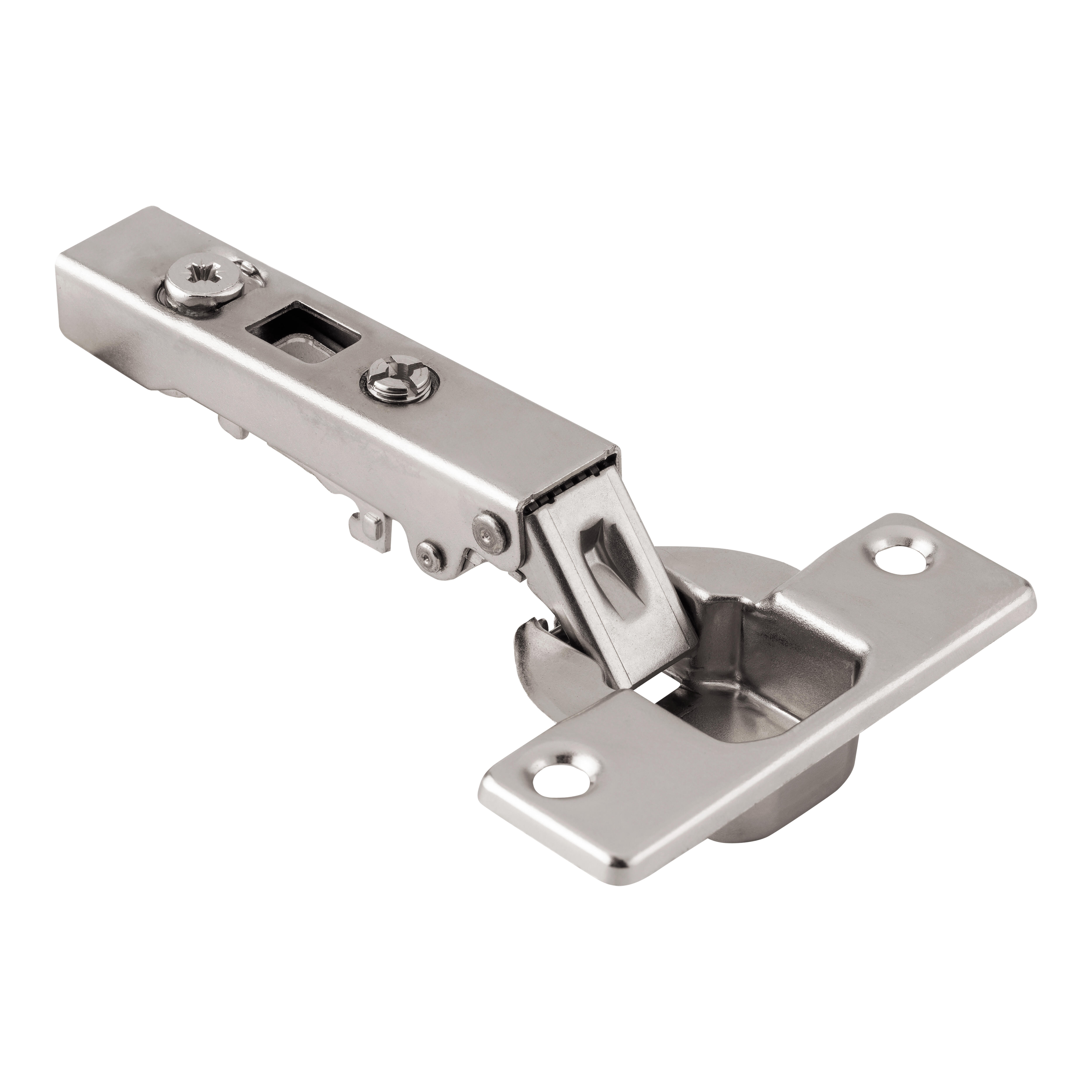BISAGRA DE CAZOLETA 35MM ACODADA  CLIP 110° HETTICH  2 UDS - 2