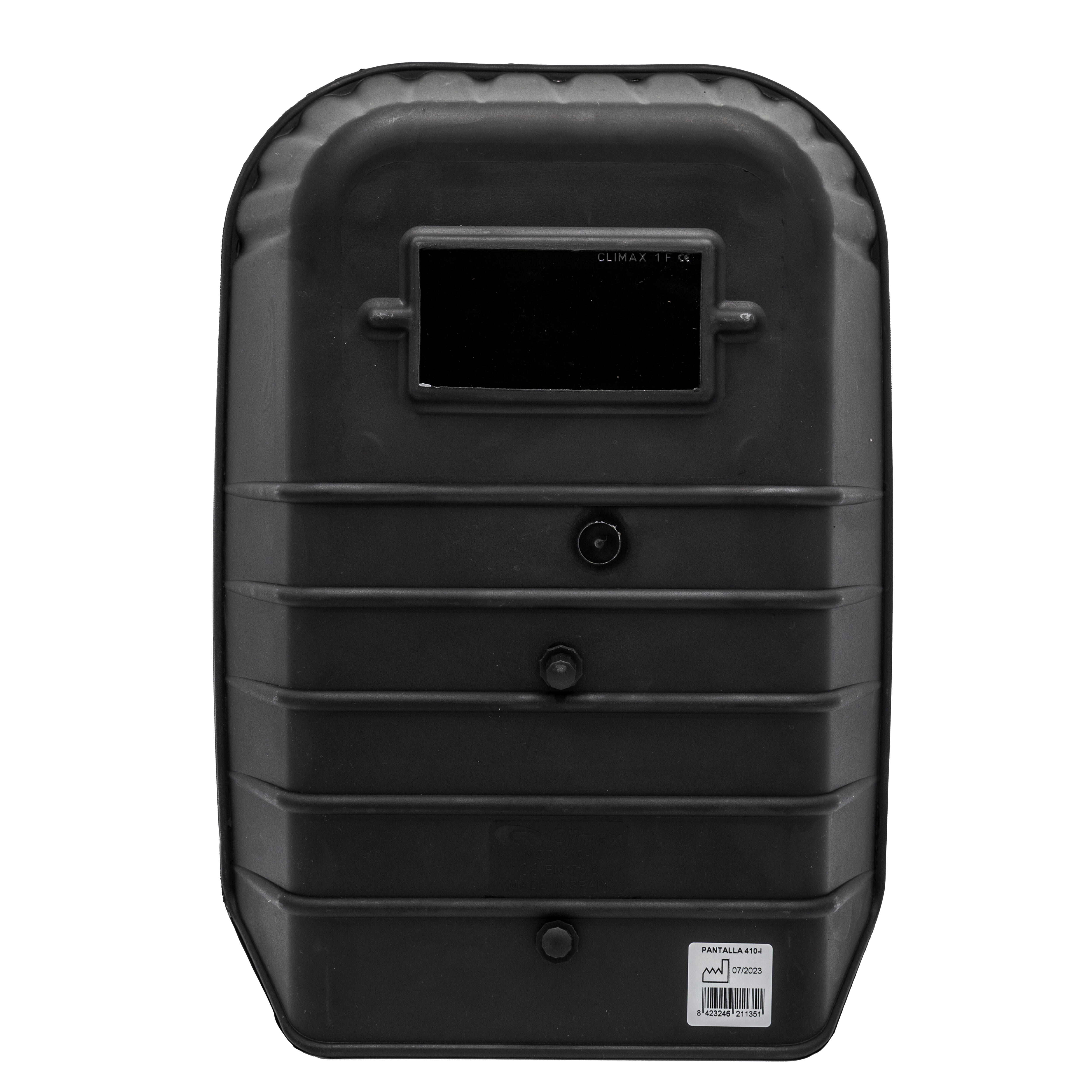 CARETA DE SOLDAR DE MANO CE-410 CLIMAX - 4