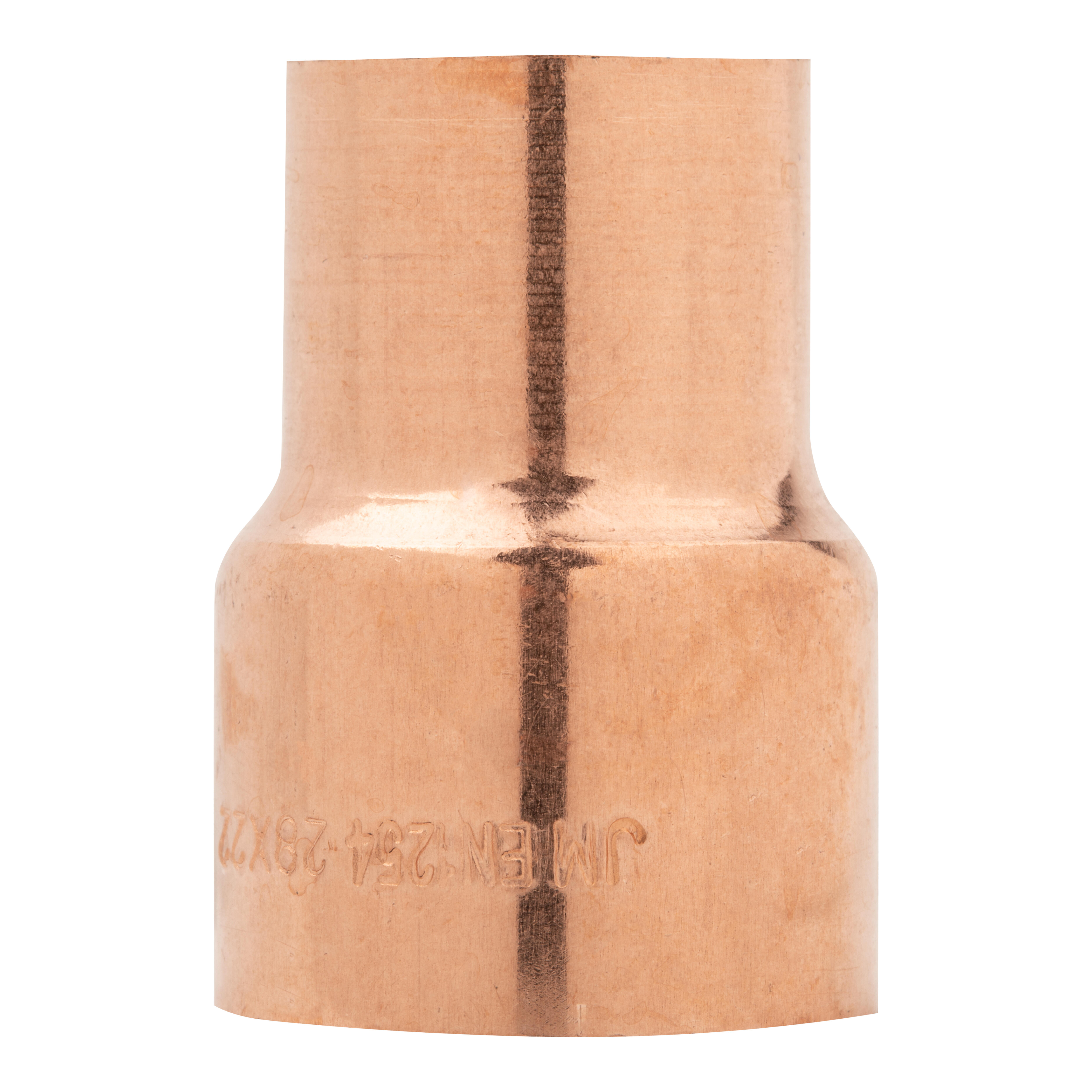 MANGUITO REDUCIDO Ø28-22MM COBRE HEMBRA - 3