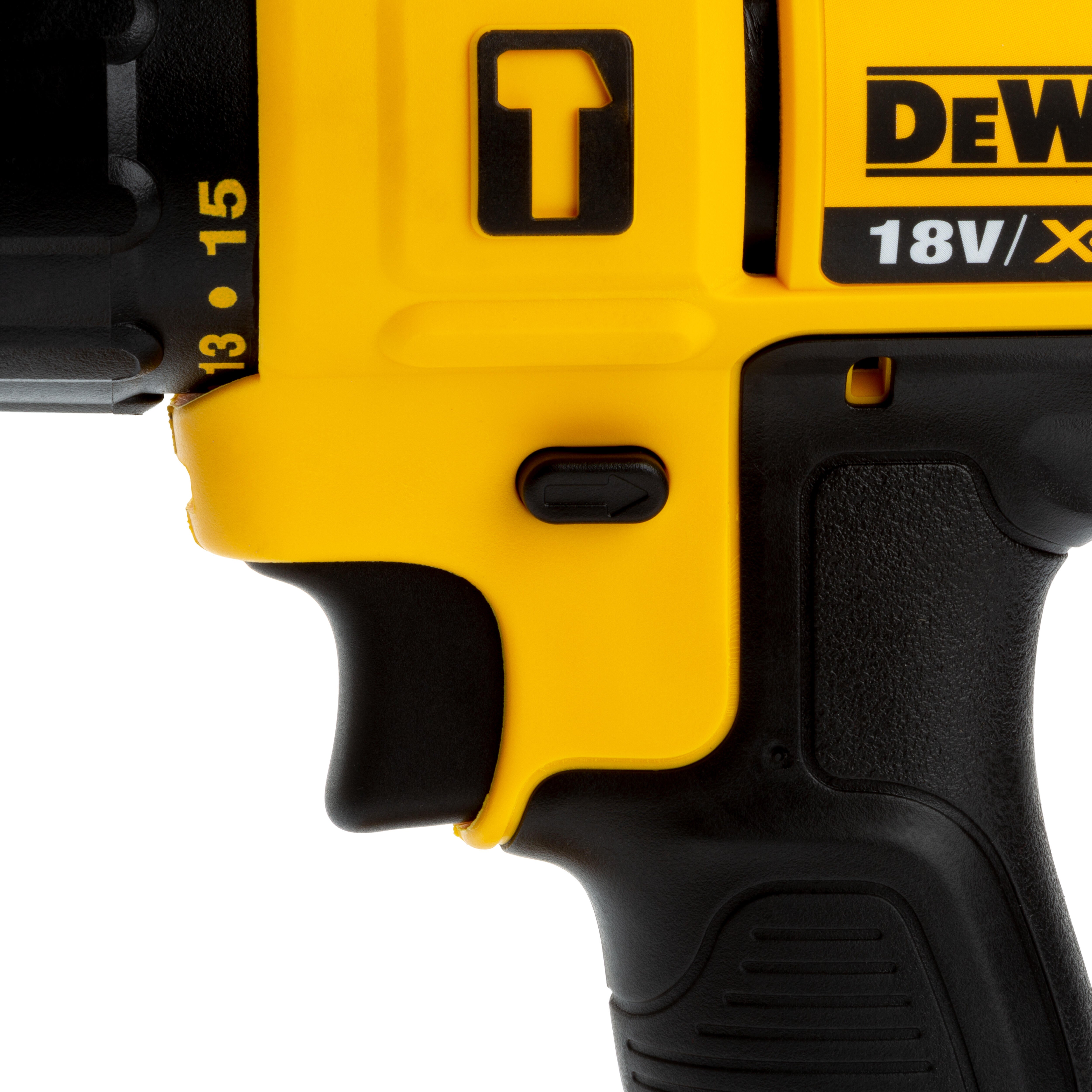 TALADRO PERCUTOR 18V 2X2AH DCD776D2 DEWALT - 4