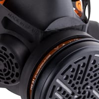 SEMI MÁSCARA CON FILTRO A1 760 CLIMAX - 4