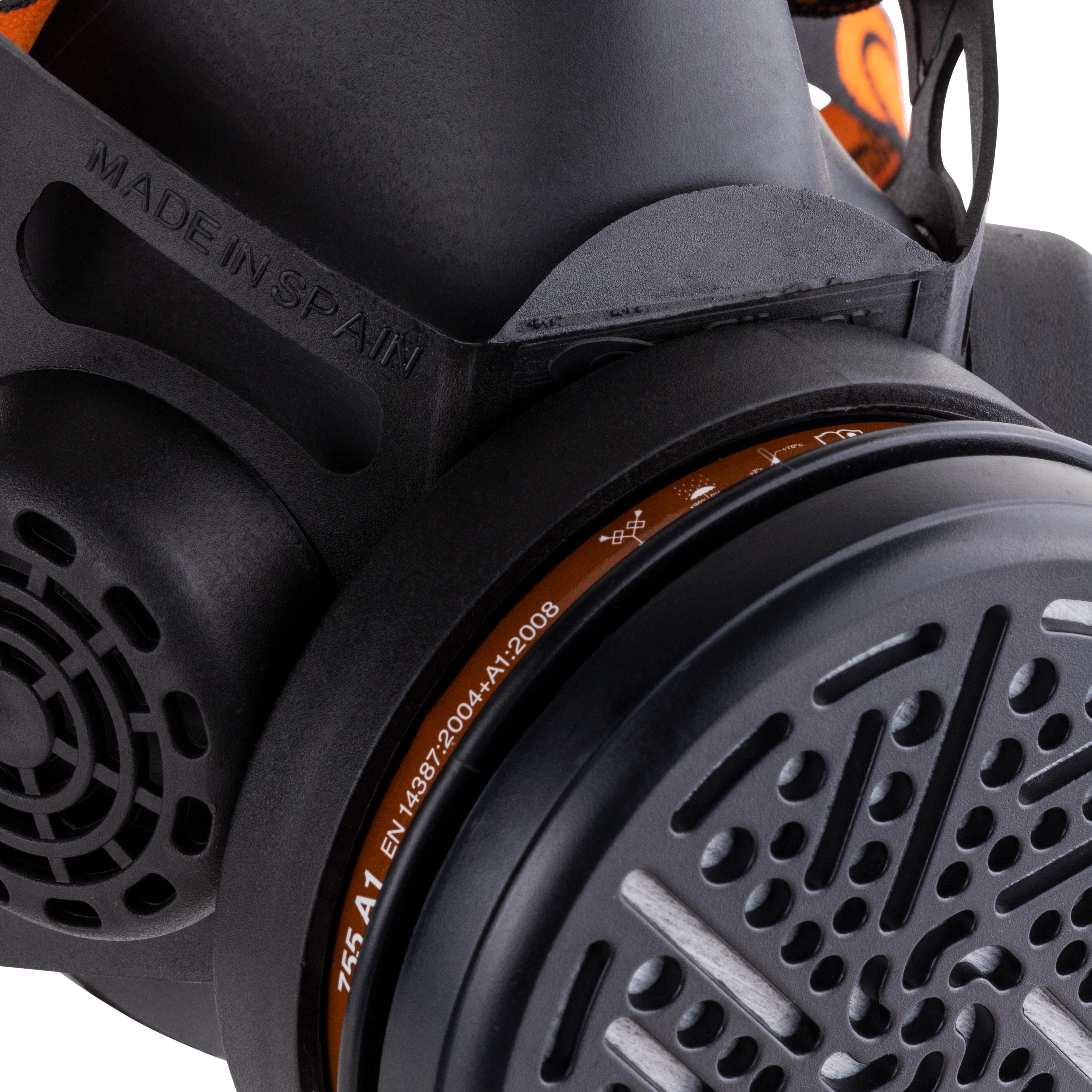 SEMI MÁSCARA CON FILTRO A1 760 CLIMAX - 4