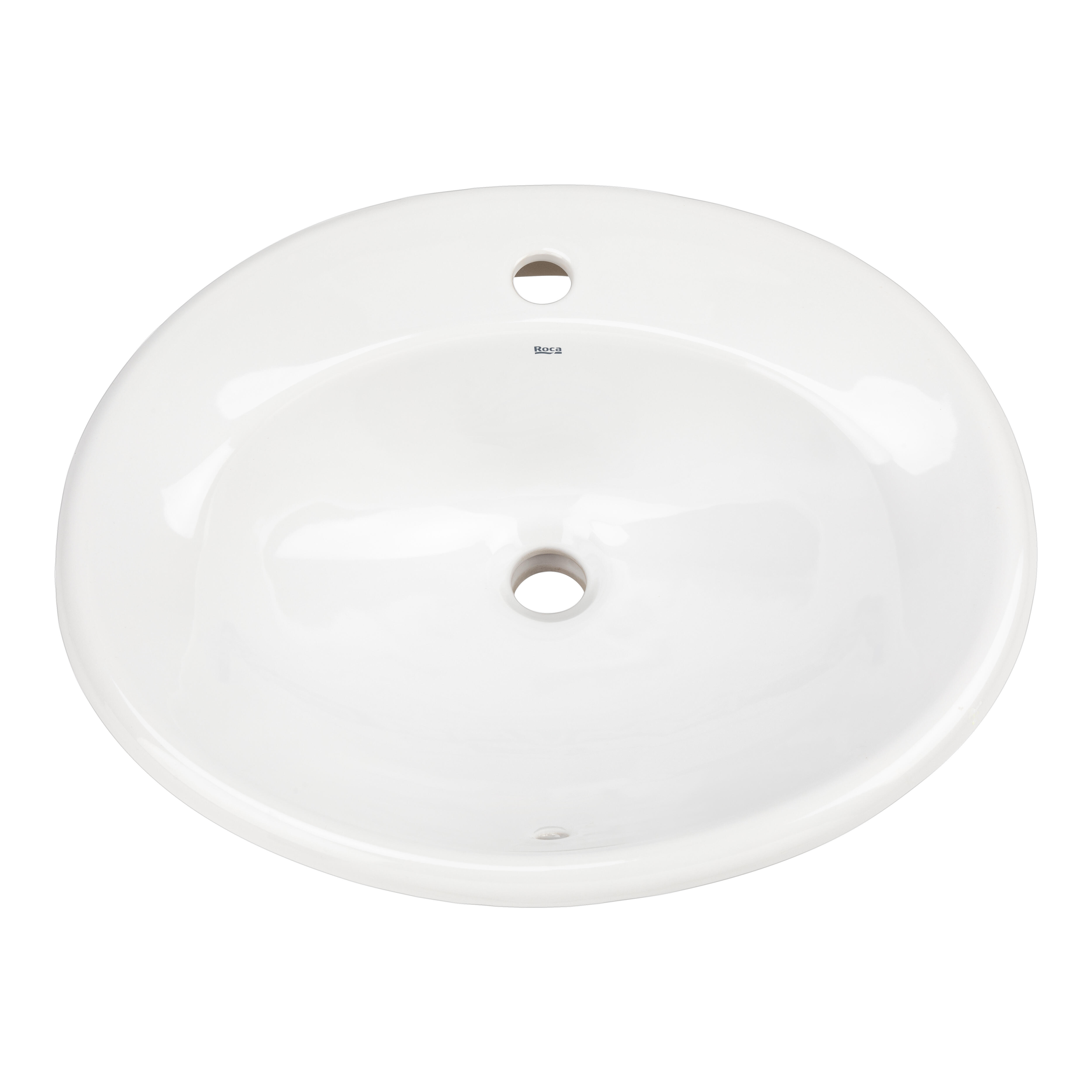 LAVABO ENCASTRADO ROCA JAVA - 2