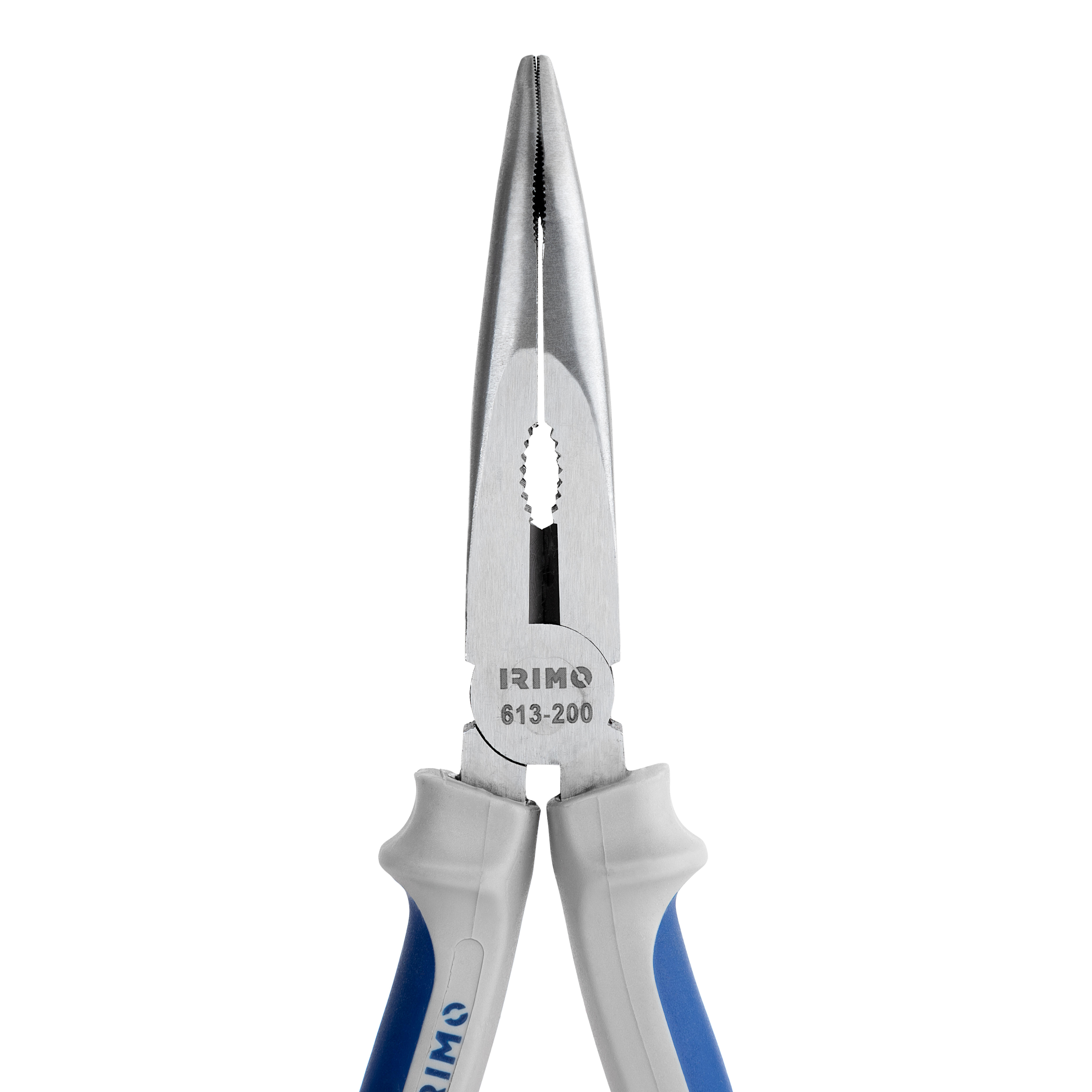 ALICATE BOCA LARGA  CURVO 200 MM IRIMO - 3