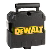 NIVEL LASER CRUZ DW088K-XJ ROJO  DEWALT - 4