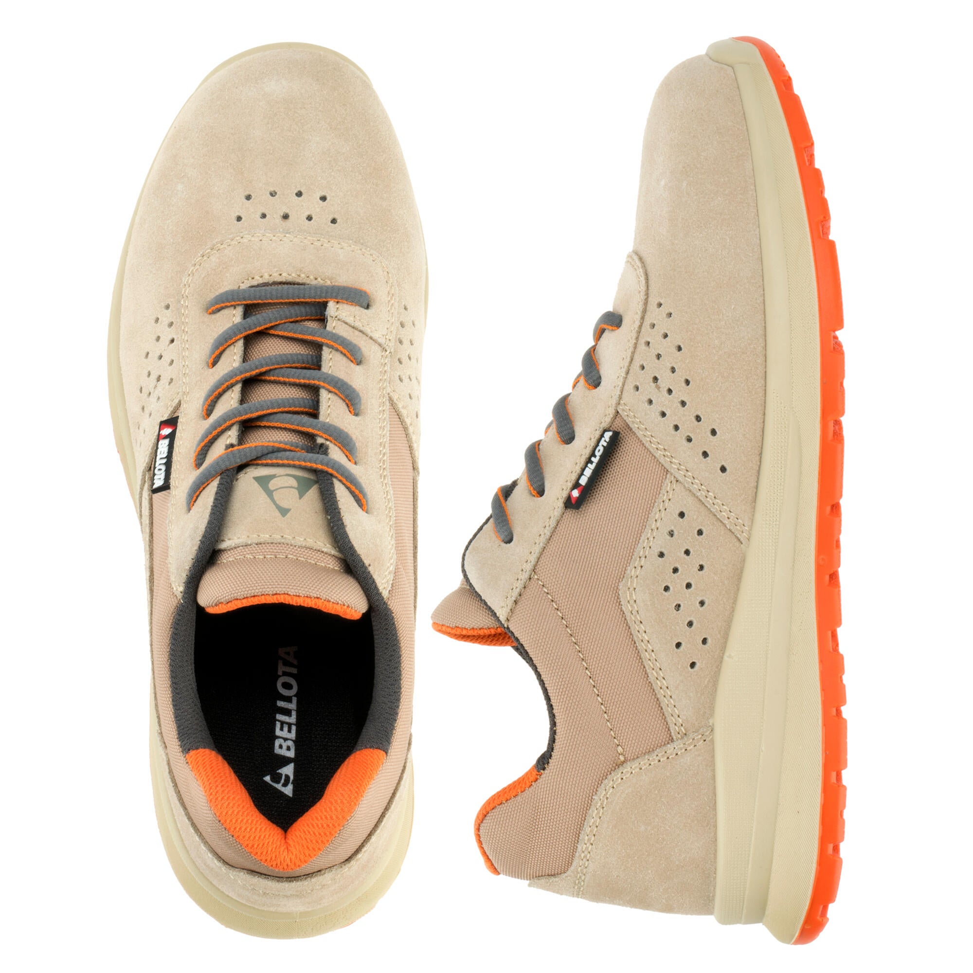 Marca Bellota Zapatos De Trabajo Bellota ZAPATO DE SEGURIDAD S1P