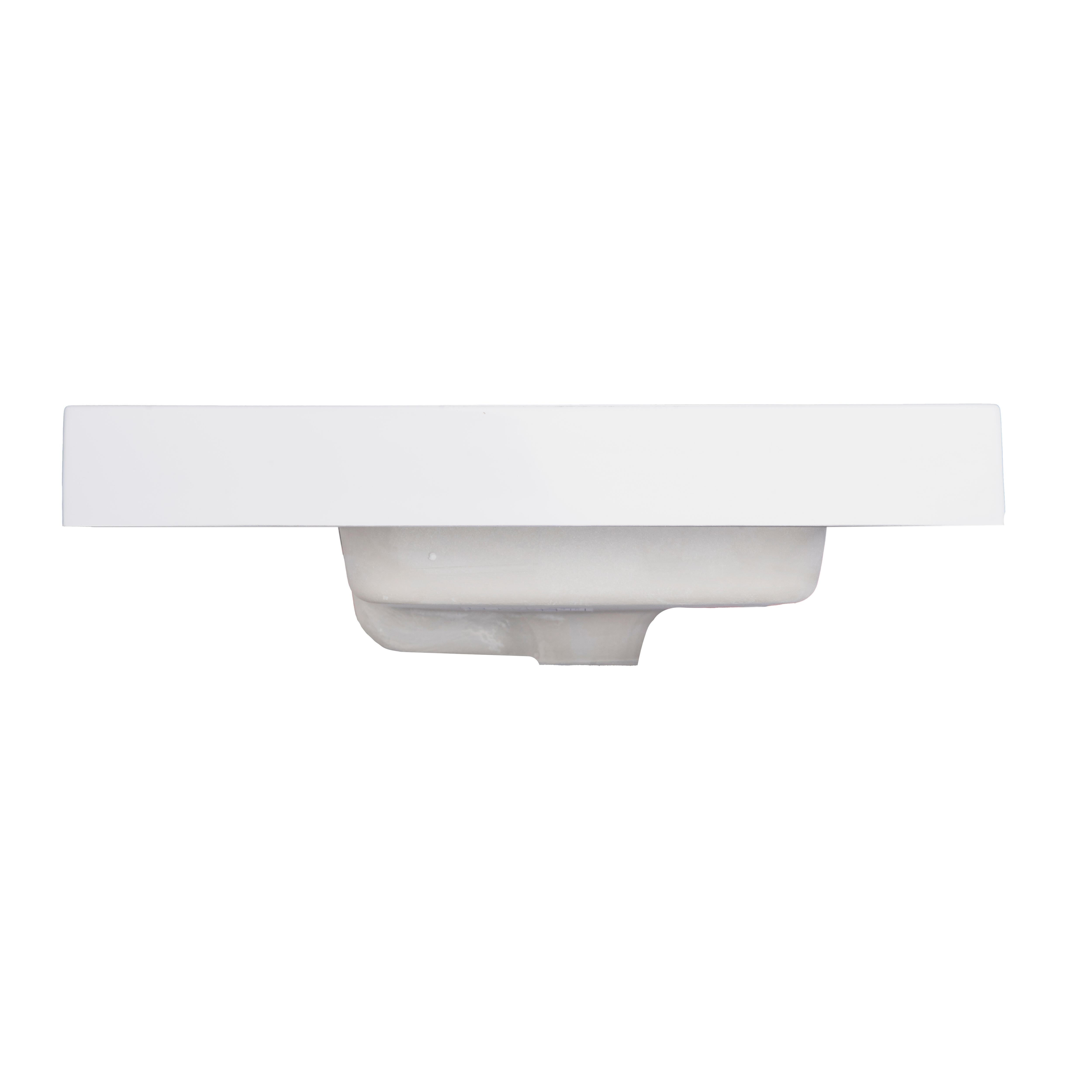 ENCIMERA LAVABO URBAN 100CM - 4
