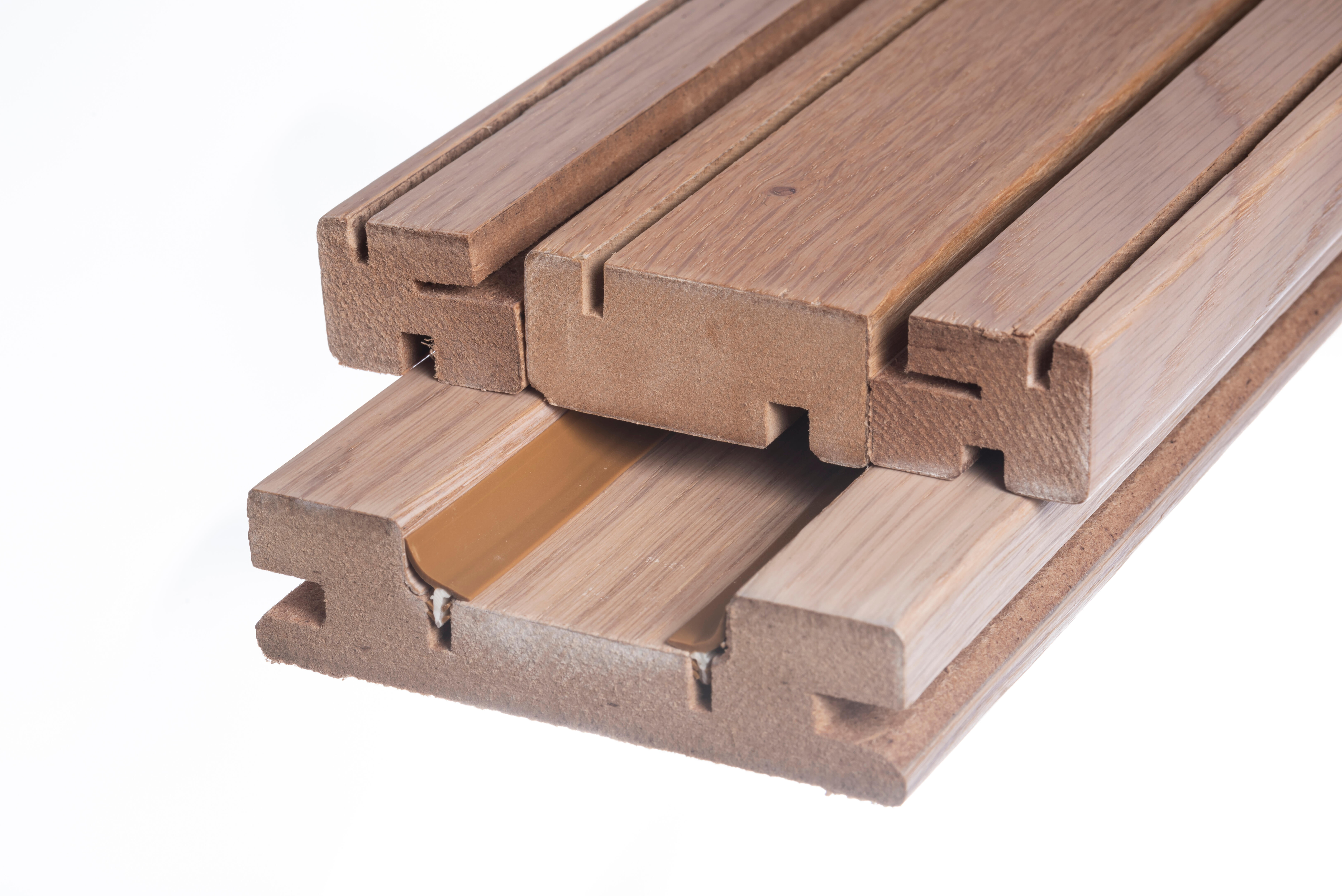 KIT EXTENSIBLE PUERTA CORREDERA ACABADO HORIZONTAL ROBLE DEC - 2