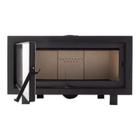 HOGAR DE LEÑA PANADERO VALLADOLID 9KW - 2