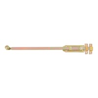 PASADOR 400  MM. BICROMATADO - 2