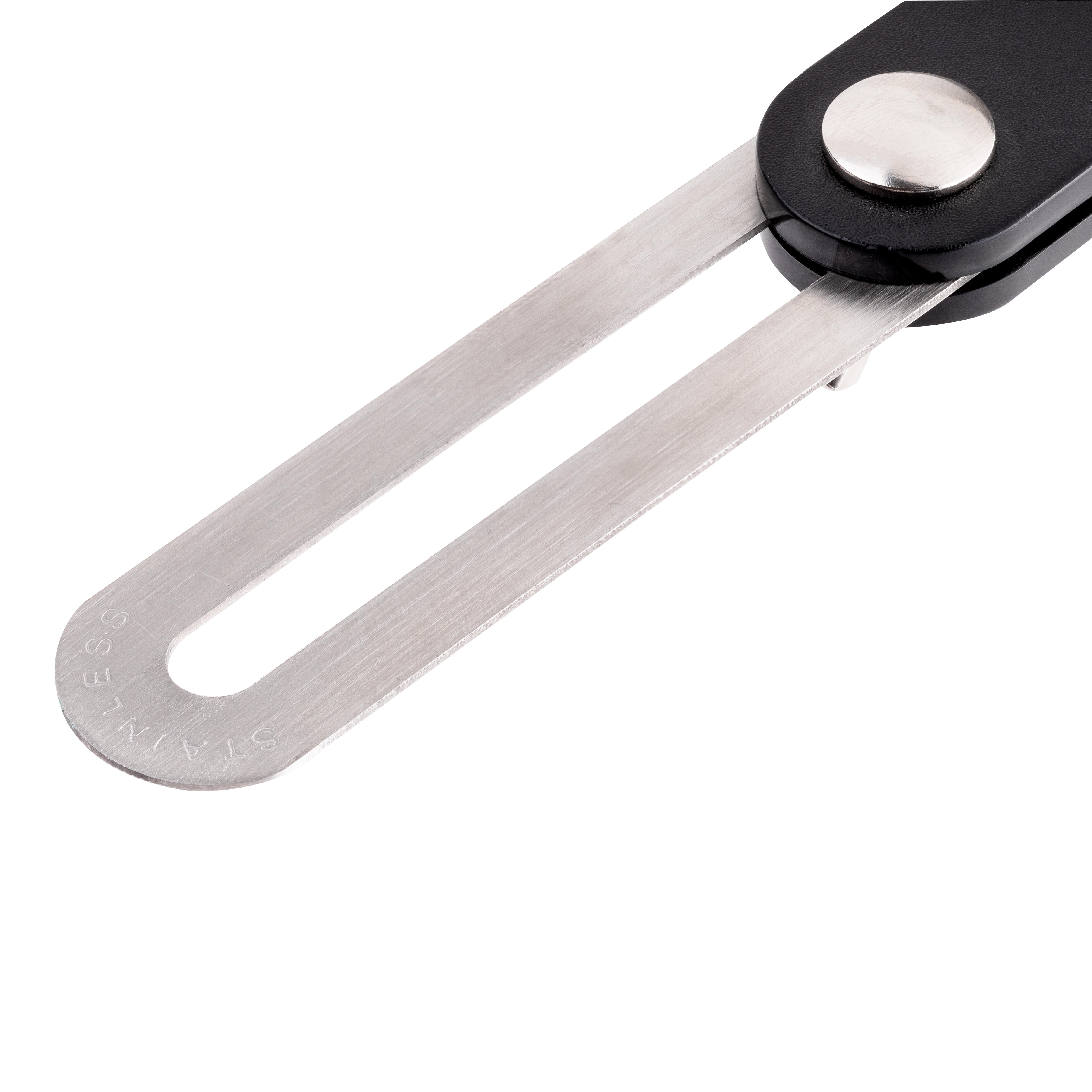 FALSA ESCUADRA METALICA 200 MM STANLEY - 3