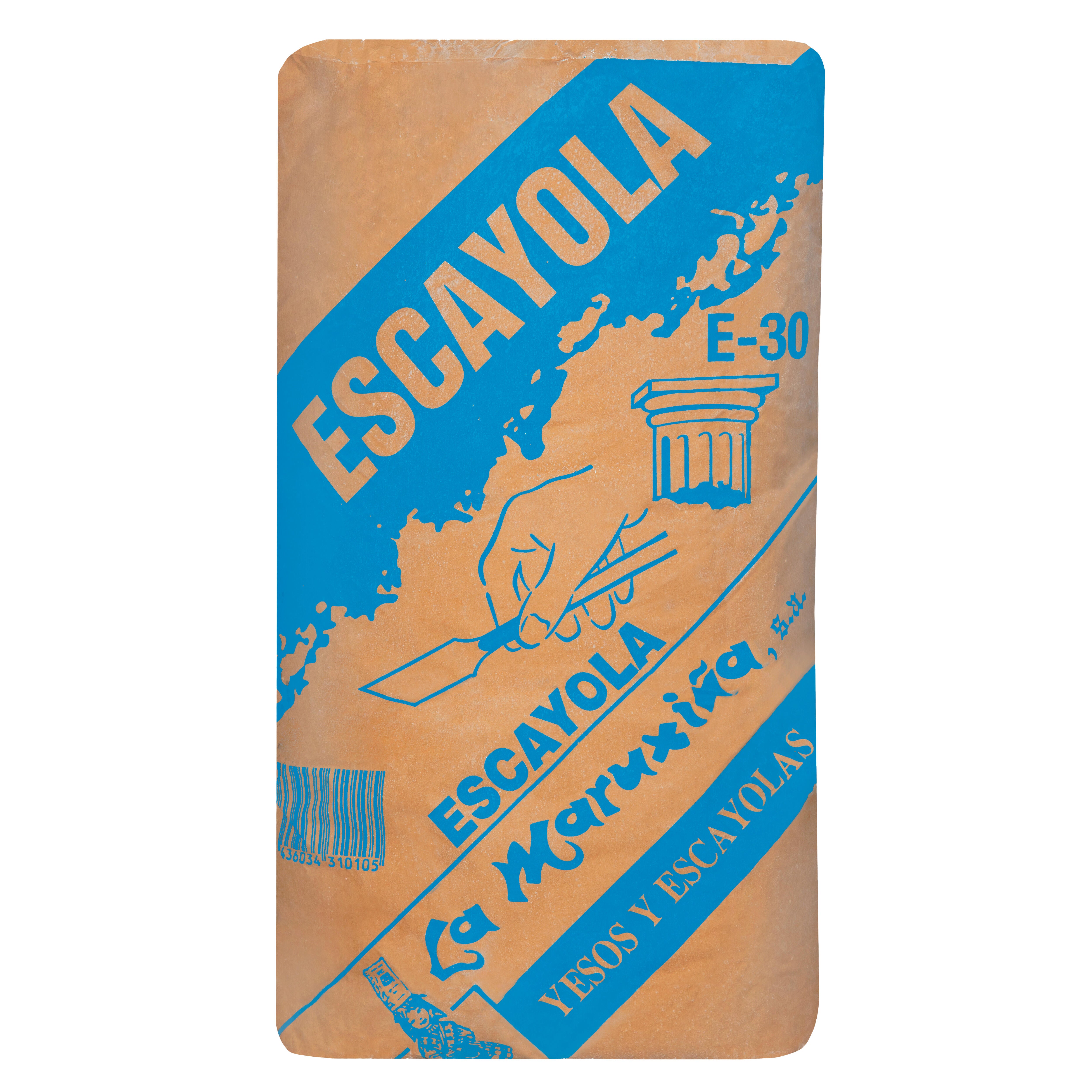 ESCAYOLA MARUXIÑA E-30 18 KG - 2