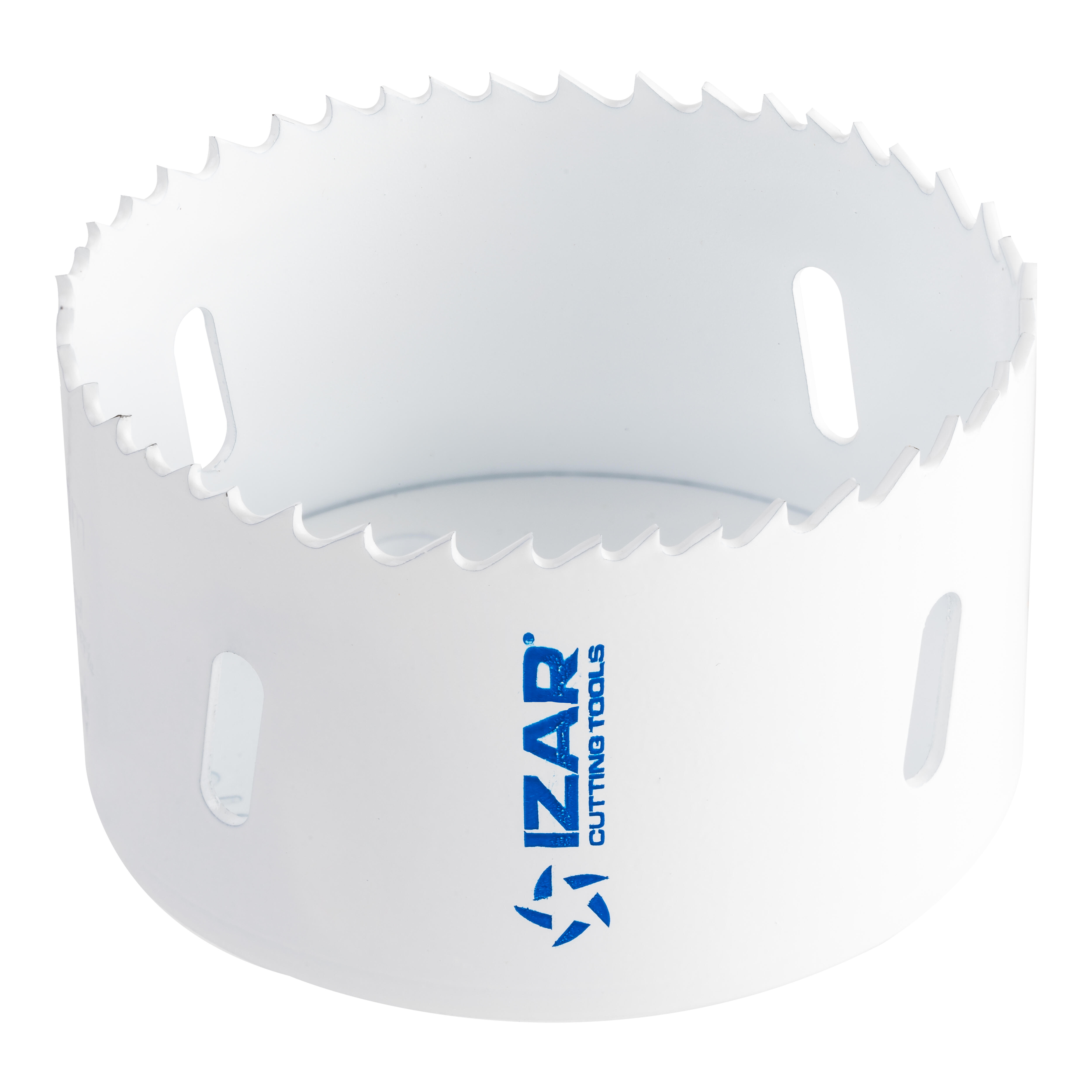 SIERRA CORONA BIMETAL 76 MM IZAR - 2