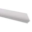 ANGULO ALUMINIO ANODIZADO 15X15X1MM 2,6M - 2
