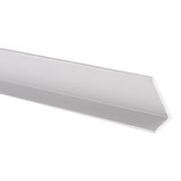 ANGULO ALUMINIO ANODIZADO 15X15X1MM 2,6M - 2