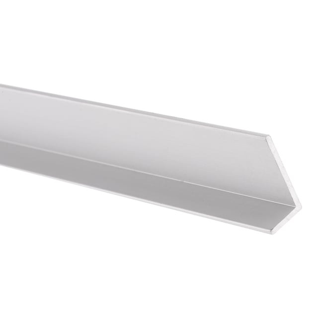 ANGULO ALUMINIO ANODIZADO 20X10X2MM 1M
