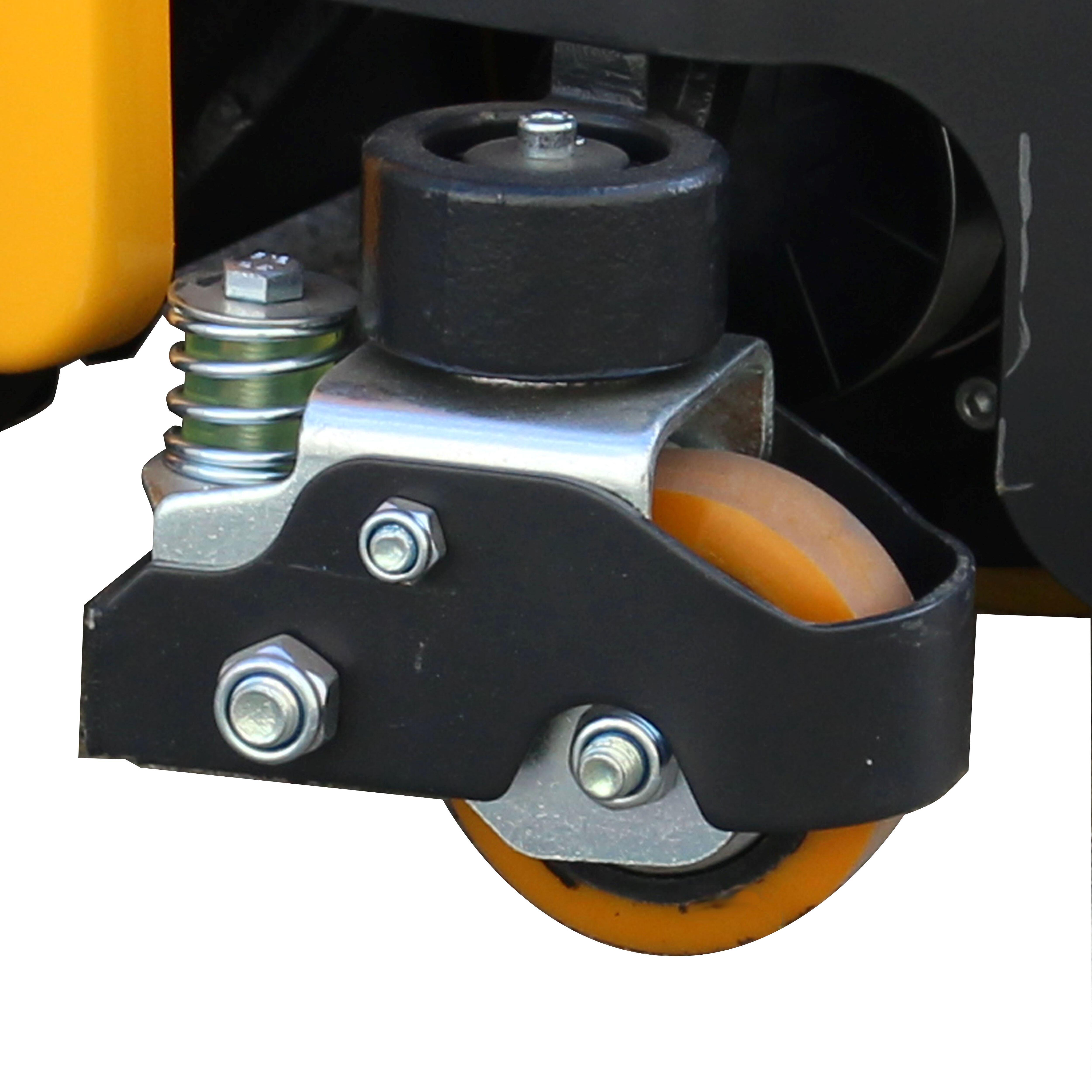 TRANSPALETA ELECTRICA 1500KG AYERBE - 3