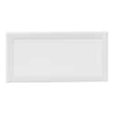 REJILLA DE VENTILACIÓN 30X15 CM BLANCO - 2