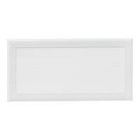 REJILLA DE VENTILACIÓN 30X15 CM BLANCO - 2