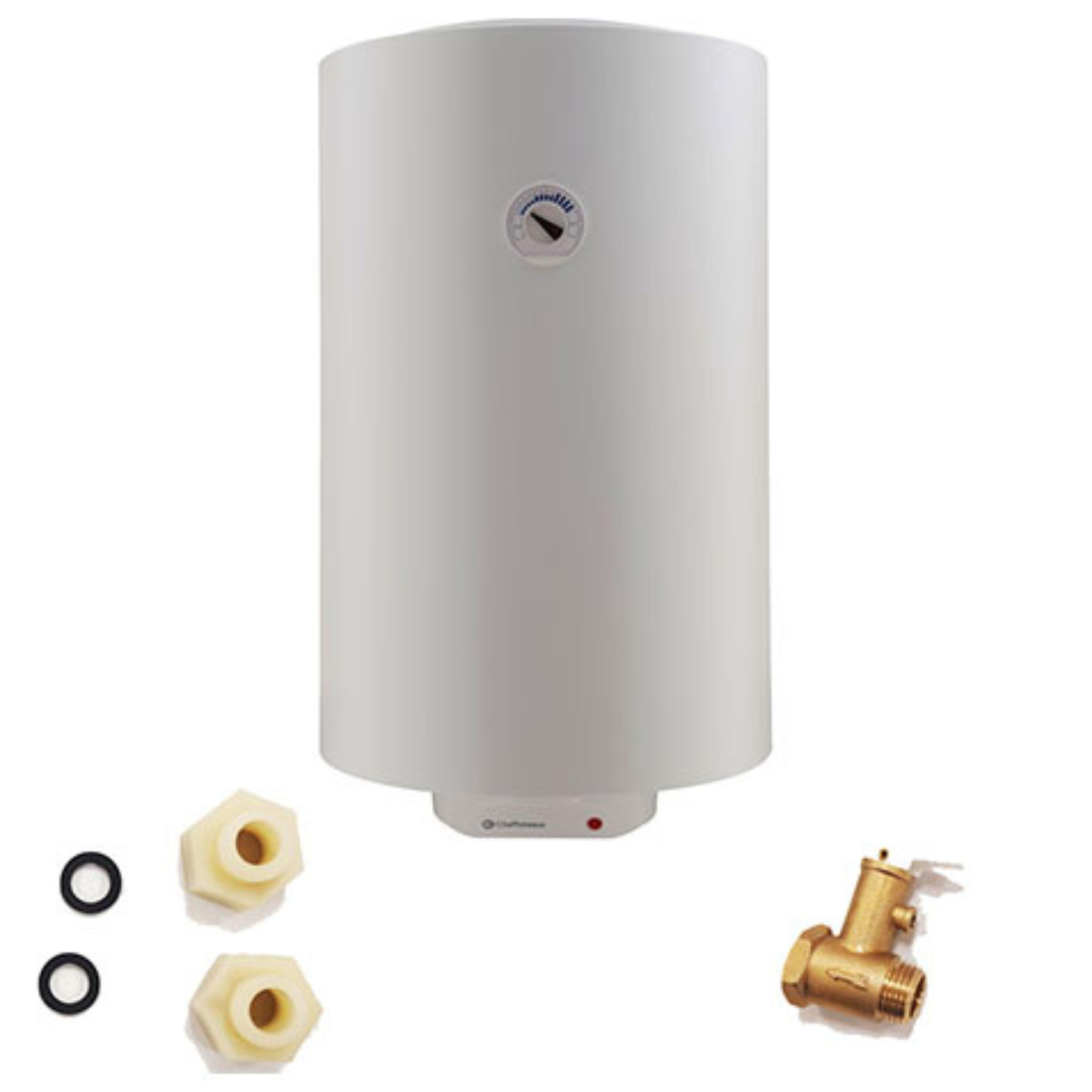 TERMO ELÉCTRICO 50 LITROS CHAFFOTEAUX CHX EVO - 2