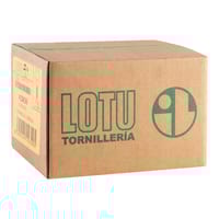 HEMBRILLA CERRADA ACERO CINCADO 4 X 30  MM. 3 KG - 2