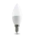 BOMBILLA LED VELA E14 436LM 4W LUZ FRIA - 2