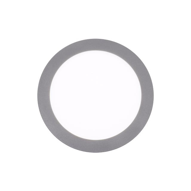 DOWNLIGHT LED EMPOTRAR CIRCULAR GRIS 18W CCT