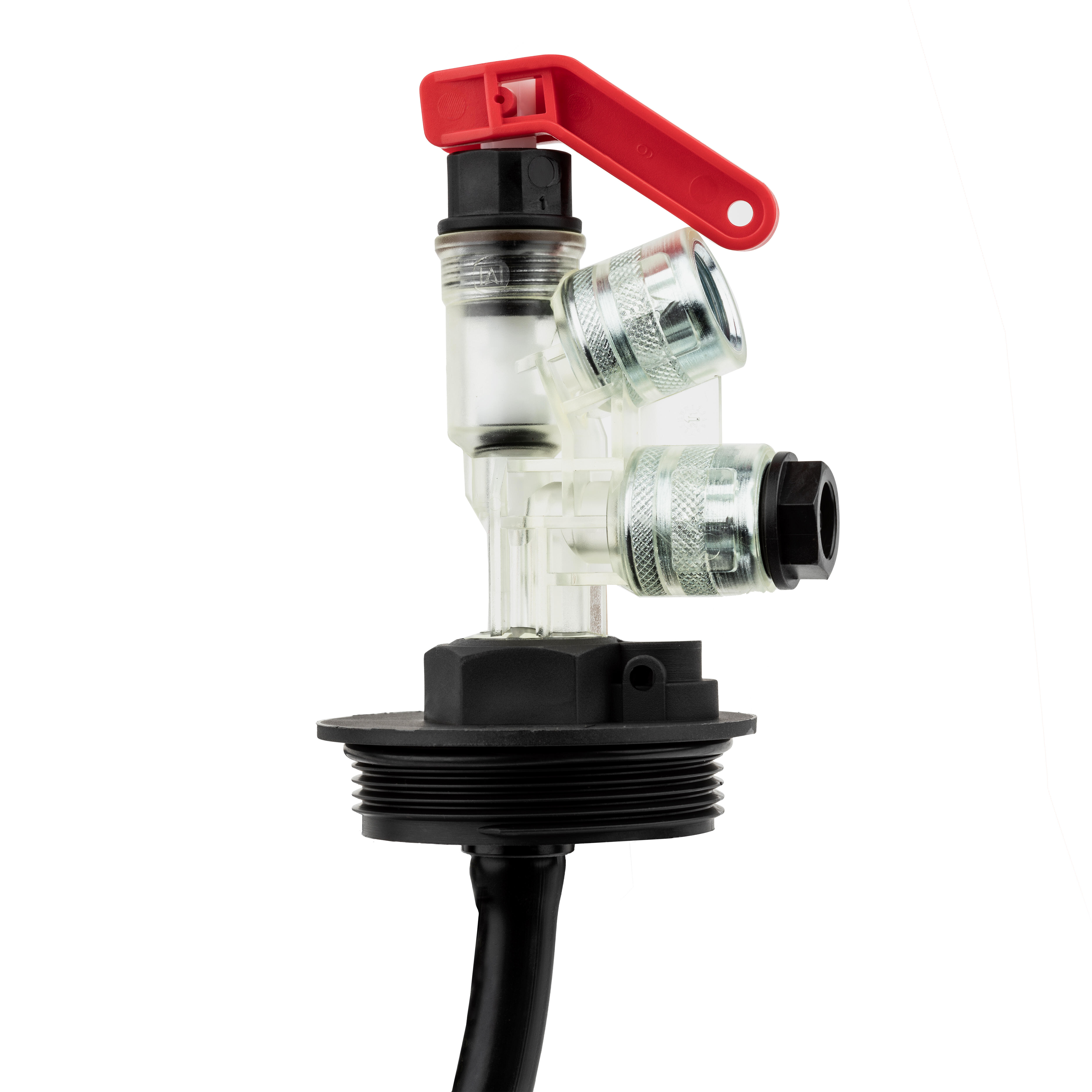 KIT DE ASPIRACIÓN PARA DEPOSITO  - 2