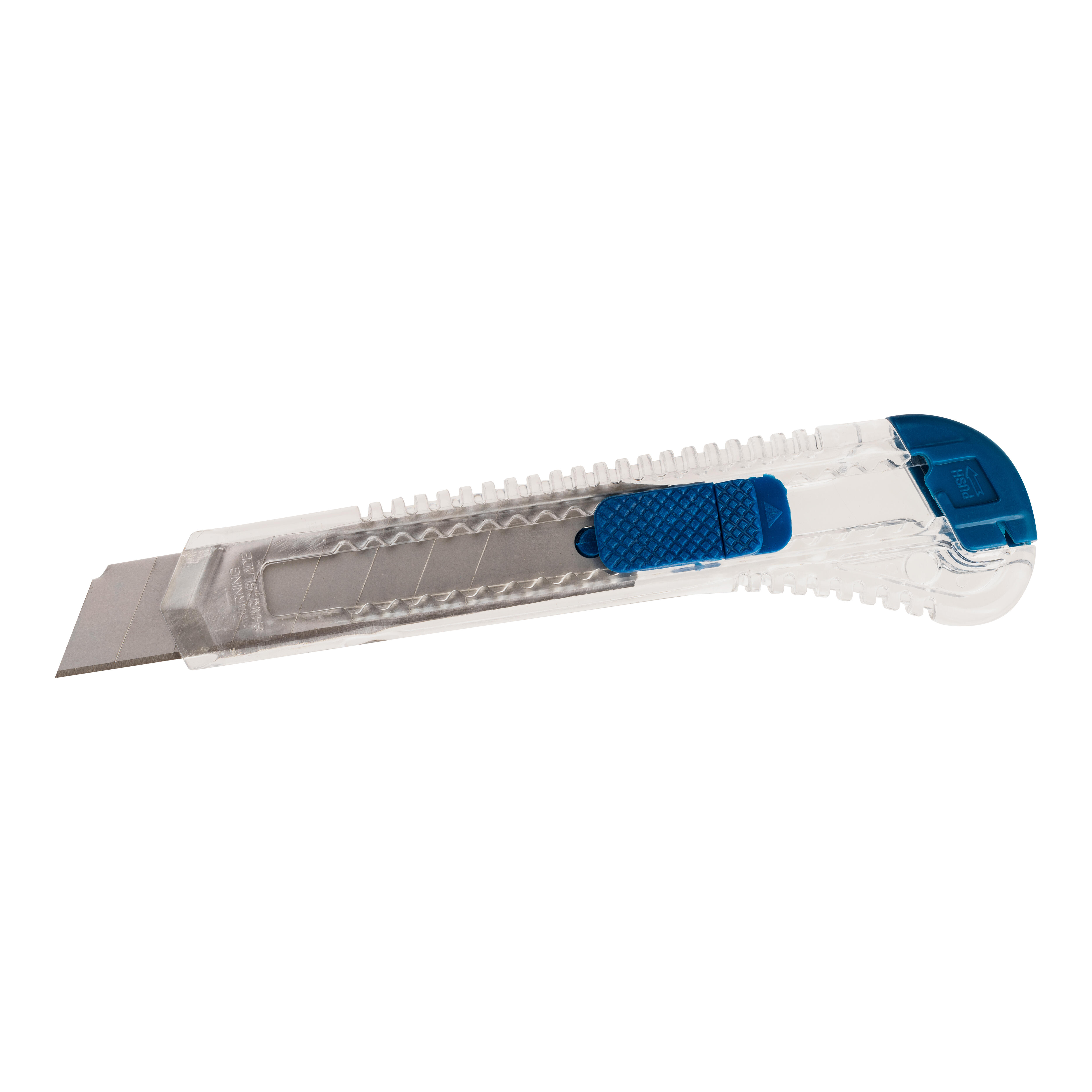 CUTTER PLÁSTICO 18 MM - 3