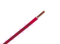 HILO FLEXIBLE H07V-K 1,5mm2 ROJO 25M - 2