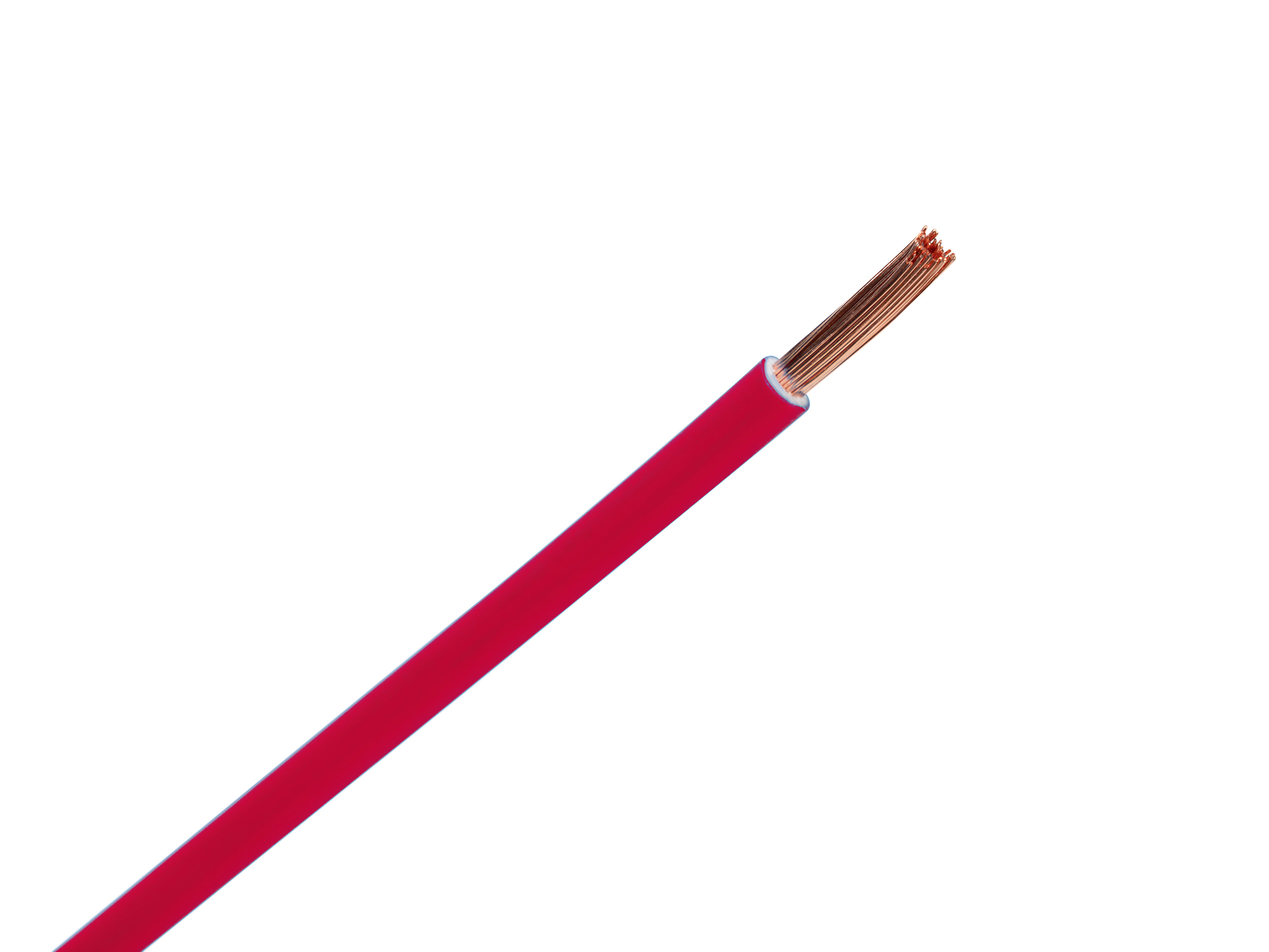 HILO PVC H07V-K 1,5mm2 ROJO 25M - 2