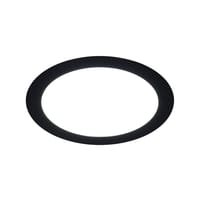 DOWNLIGHT LED EMPOTRAR CIRCULAR NEGRO 18W CCT - 4