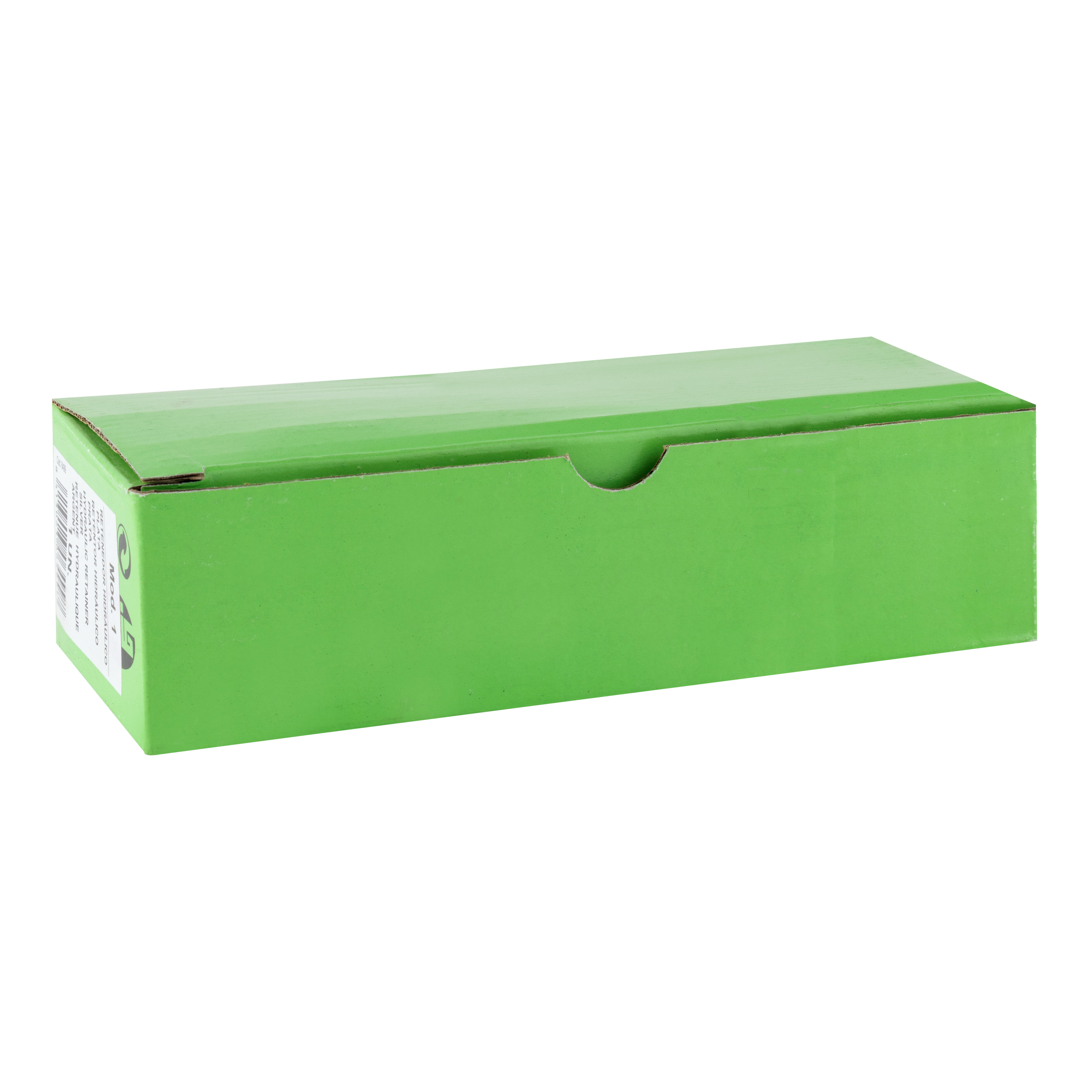 RETENEDOR HIDRAULICO 40 KG PINTADO PLATA AMIG - 4