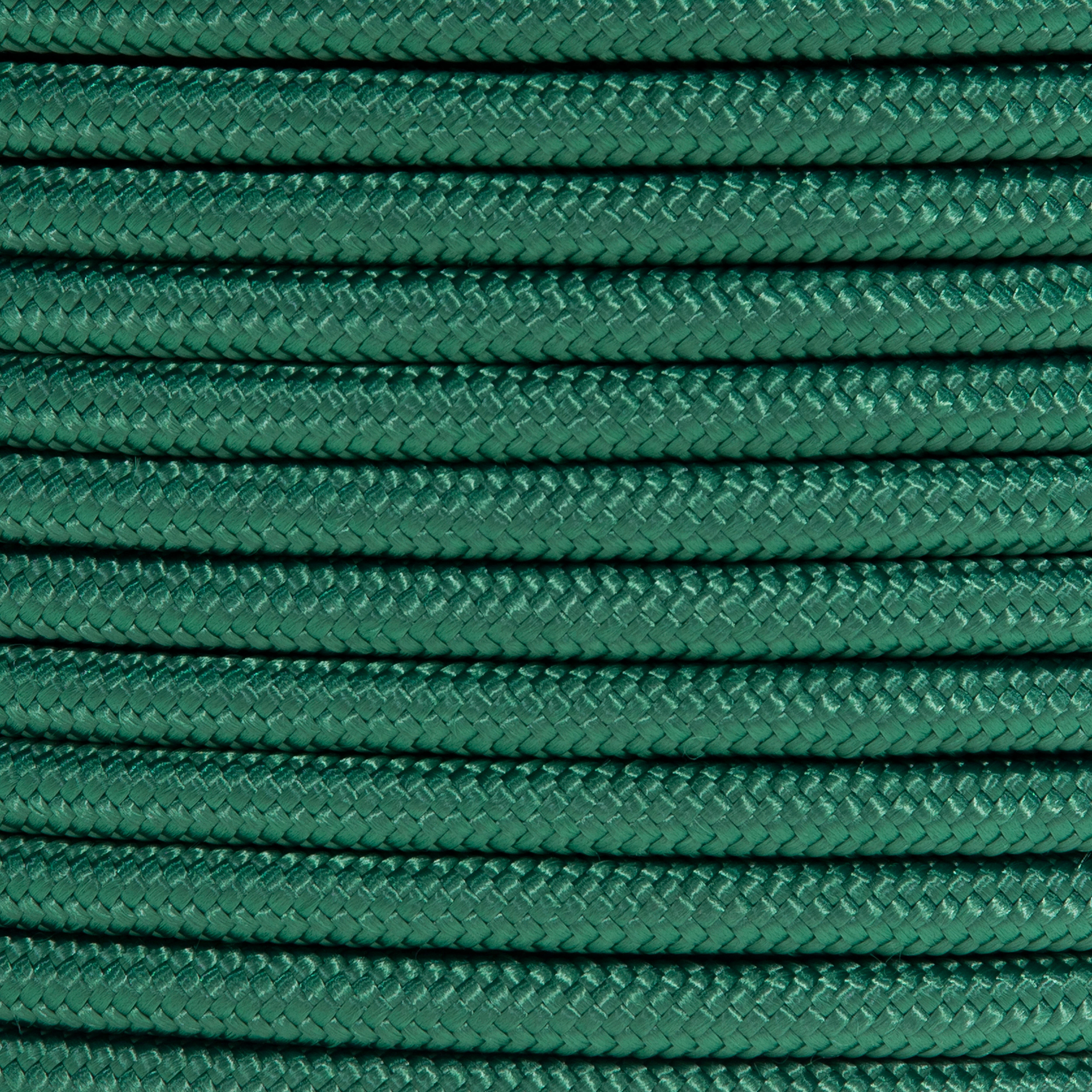 CUERDA POLIPROPILENO TRENZADA CON ALMA 10MM. 1M VERDE ROMBULL - 2