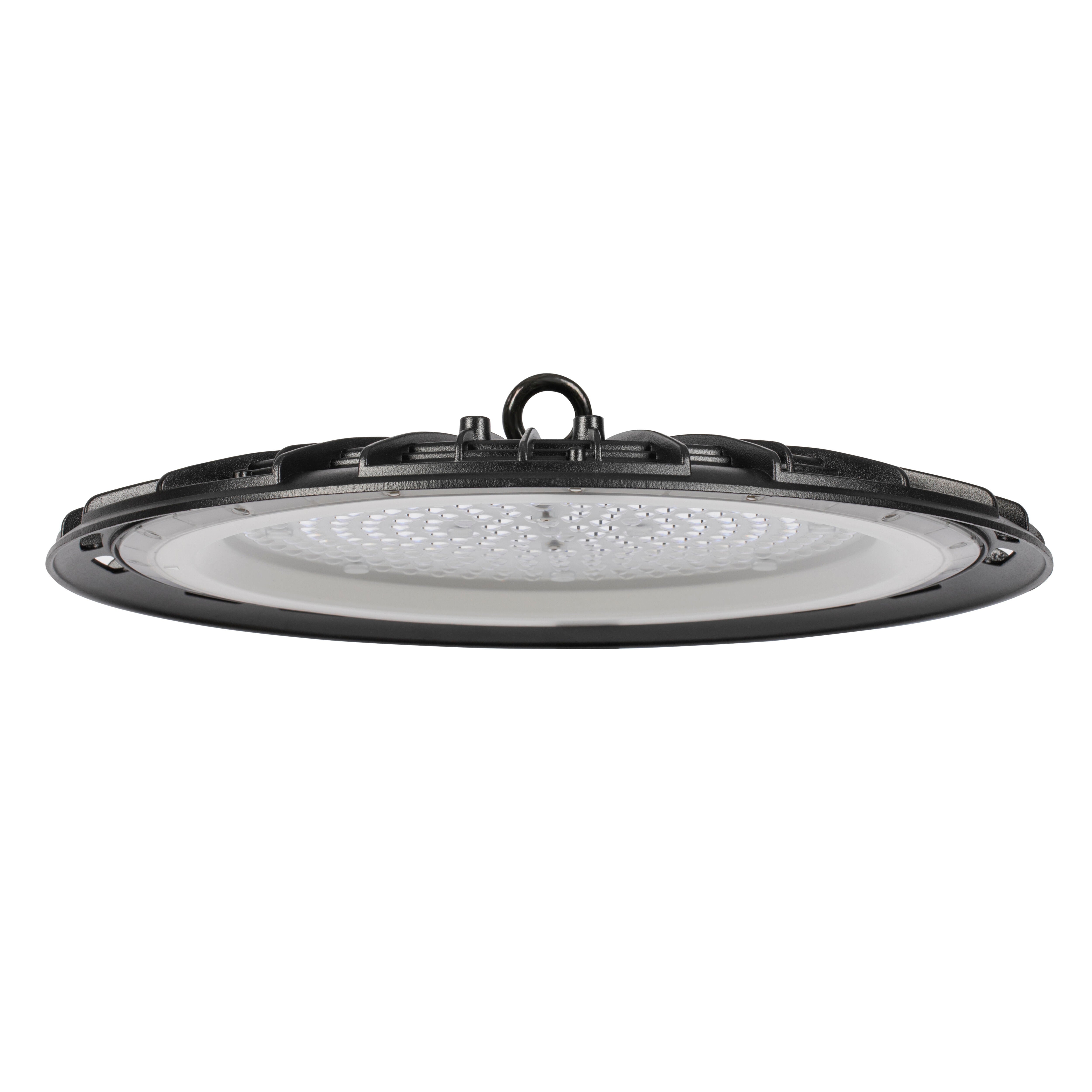 CAMPANA INDUSTRIAL LED 200W LUZ NEUTRA 90º - 2