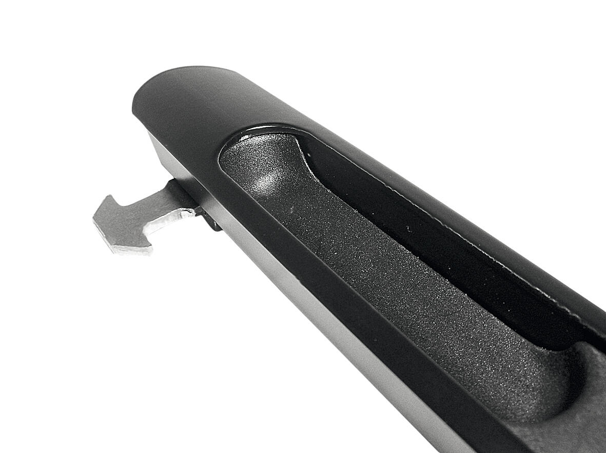 CIERRE VENTANA EMBUTIDO NEGRO 2UDS - 3