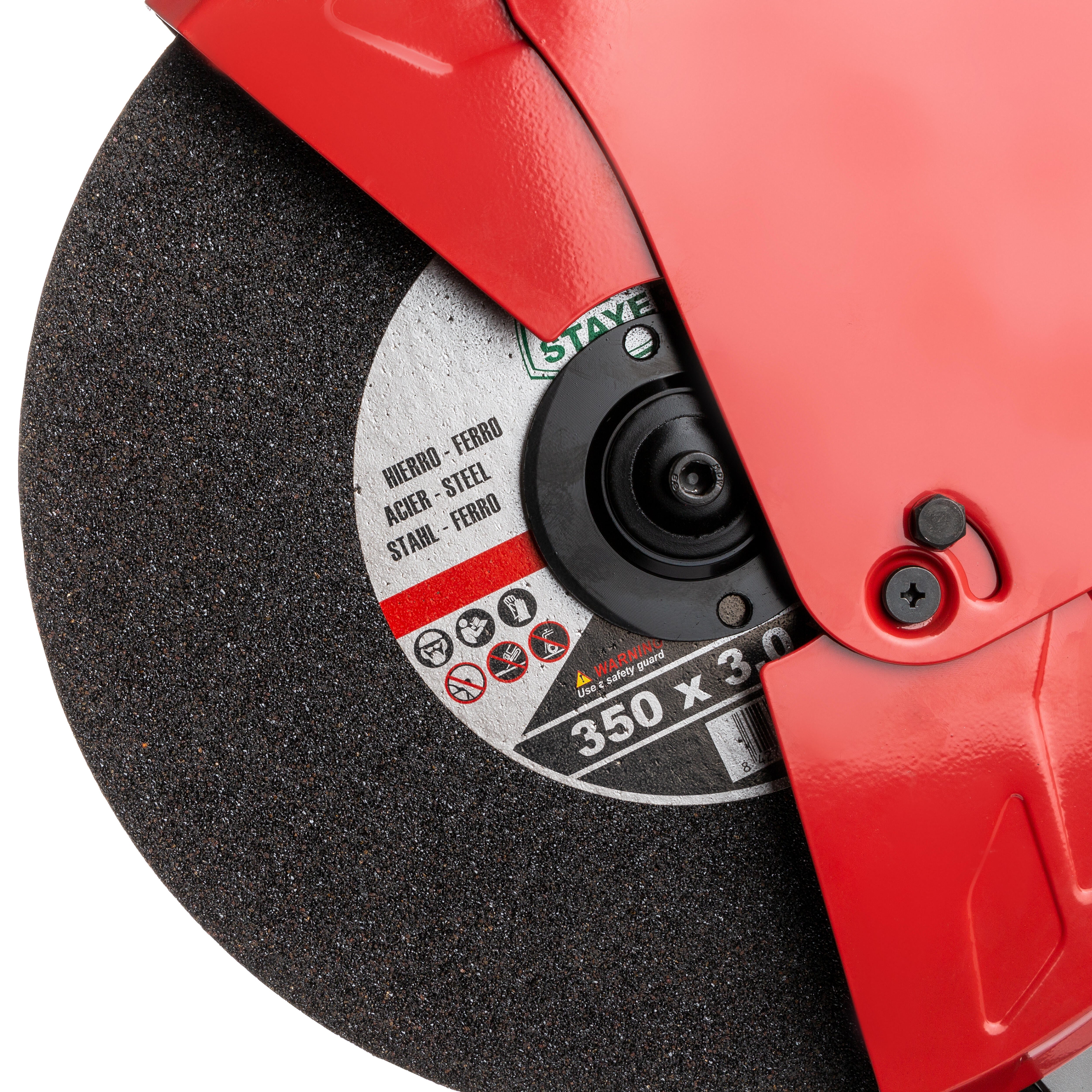 TRONZADORA METAL STAYER 2400W 355MM TV 509 D - 7