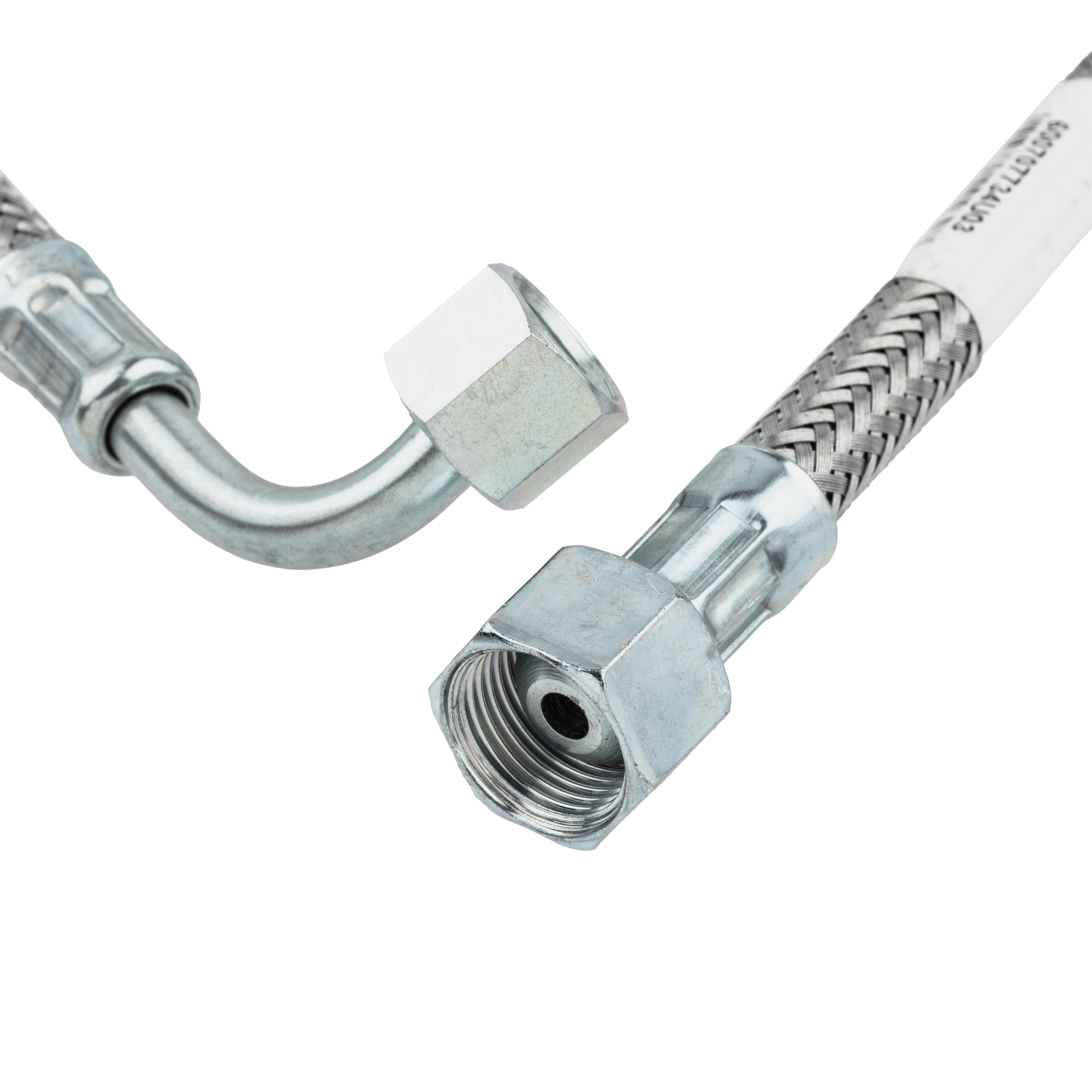 LATIGUILLO GASOIL CODO 90º  Ø1/4