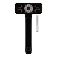 MANILLA ALUMINIO NEGRA EPSILON AMIG - 2