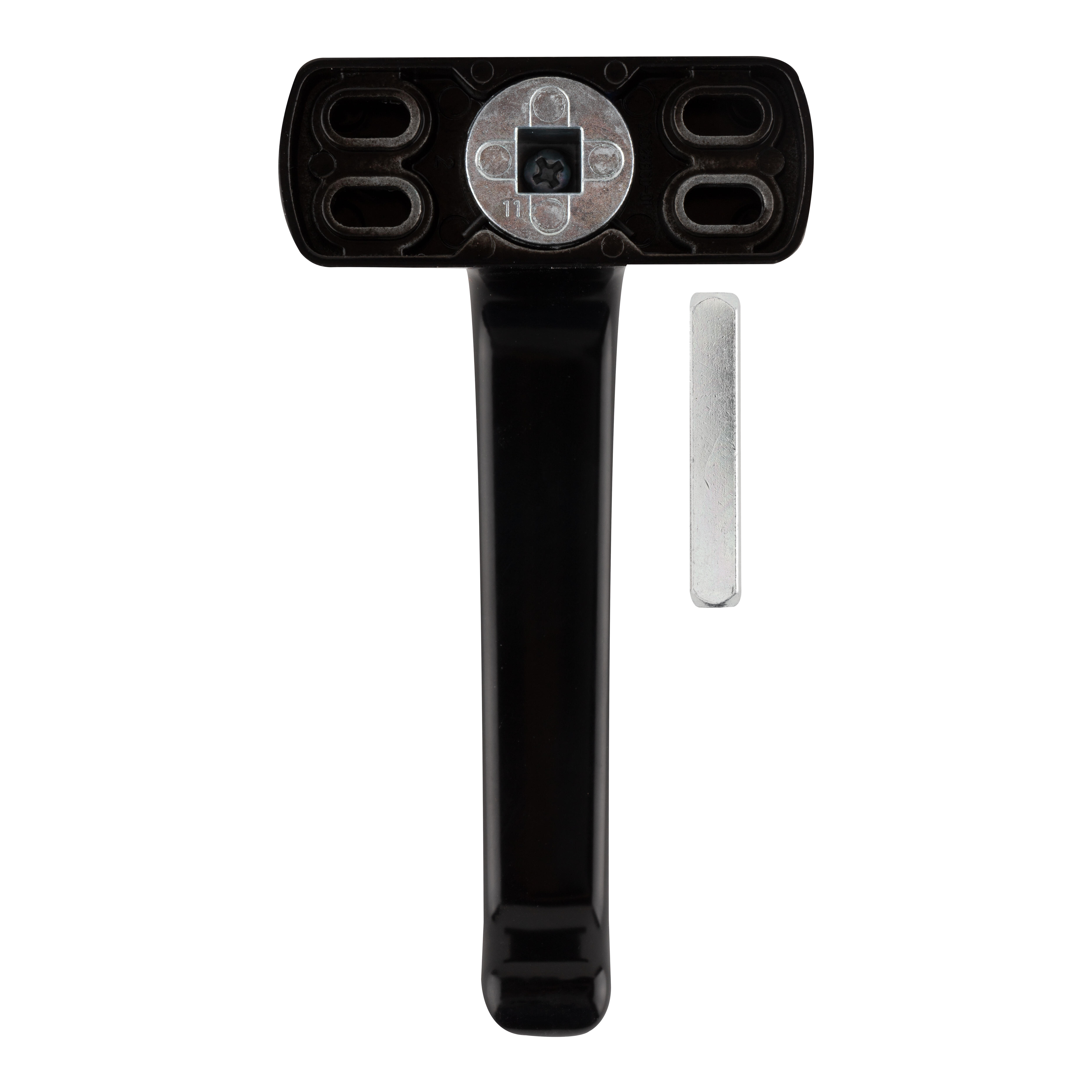 MANILLA ALUMINIO NEGRA EPSILON AMIG - 2