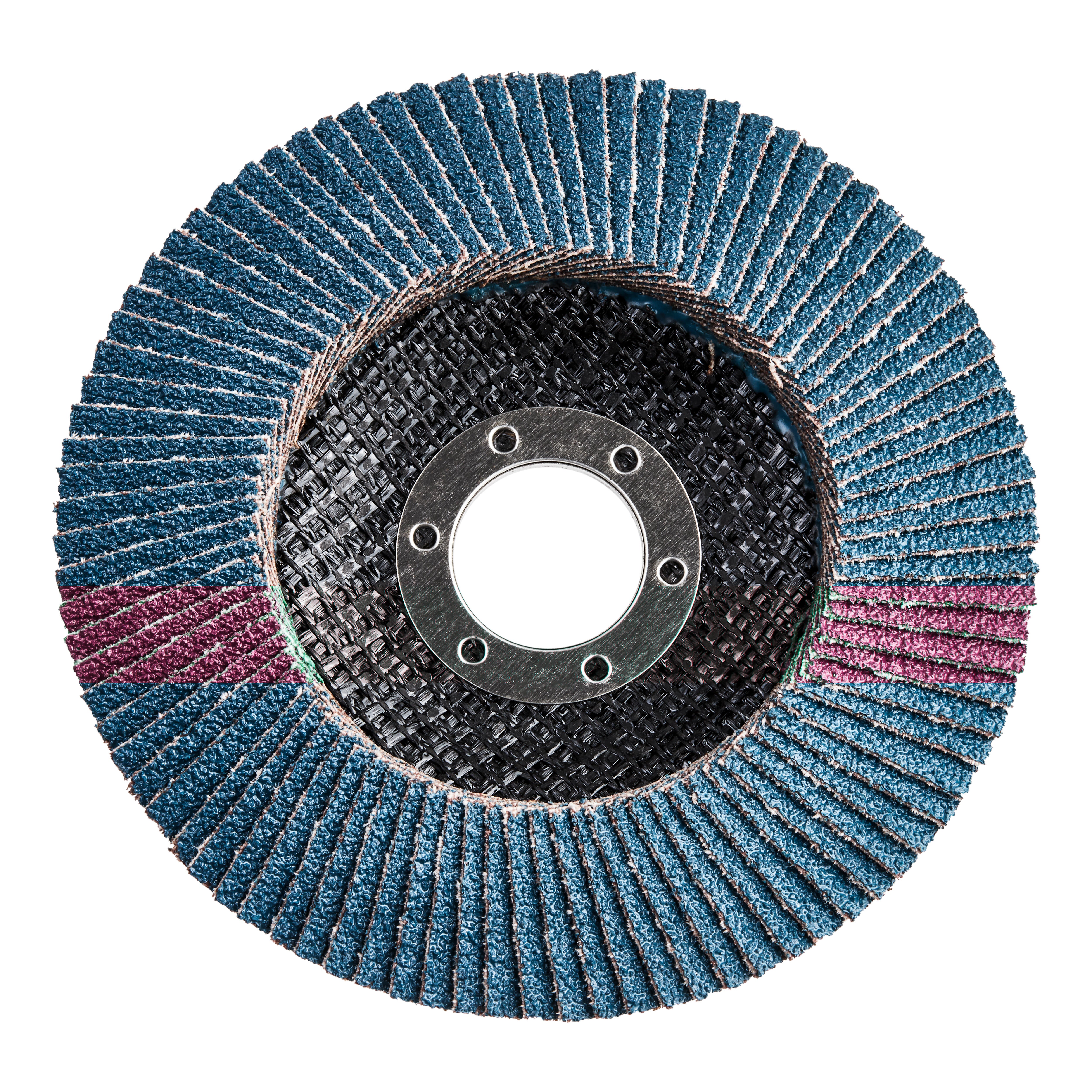 DISCO MIL HOJAS METAL 115MM GRANO 60 STAYER - 3