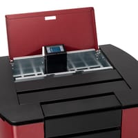 HIDROESTUFA DE PELLETS FERROLI NOVARA 18,5KW - 5