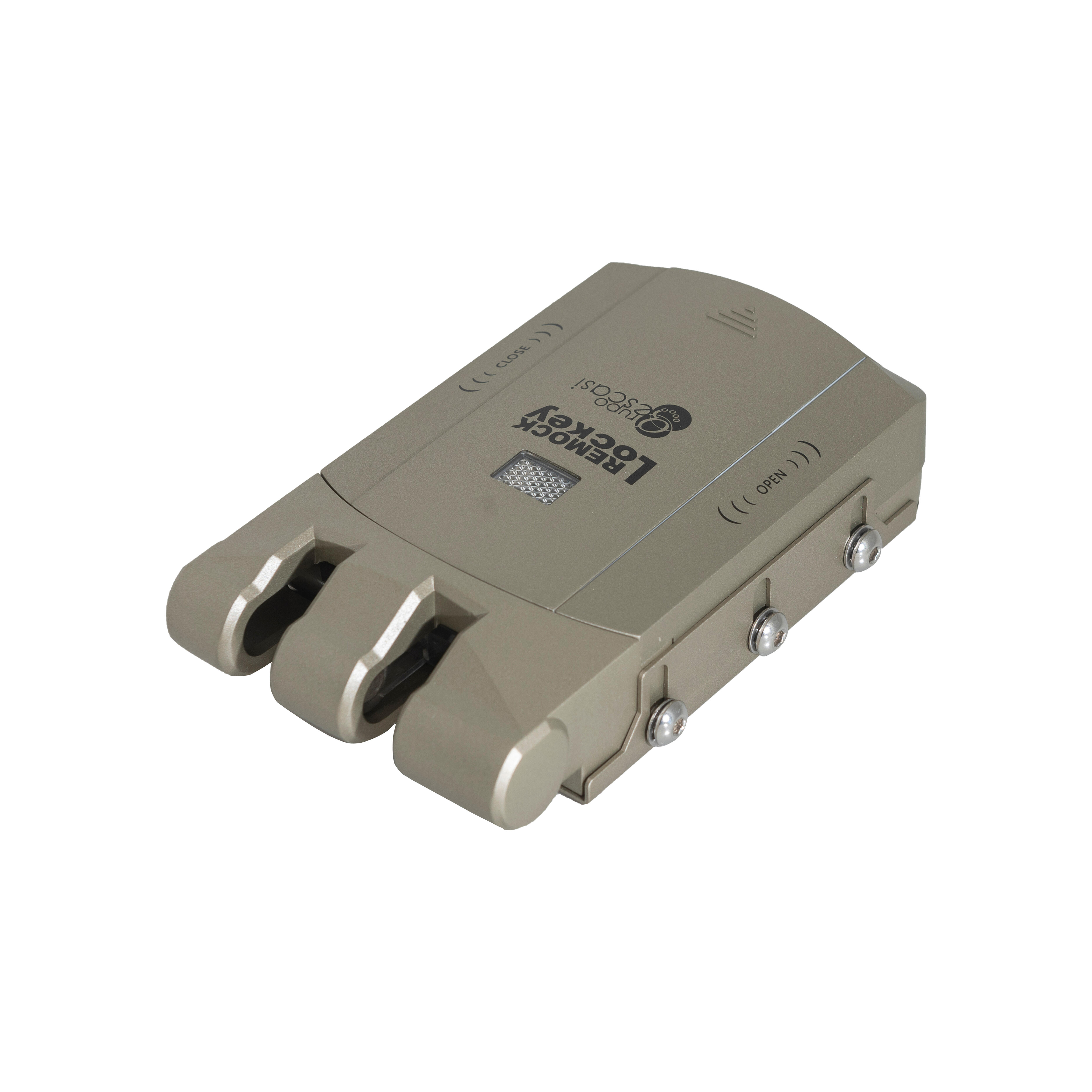 CERRADURA INVISIBLE REMOCK LOCKEY RLK DORADA - 3